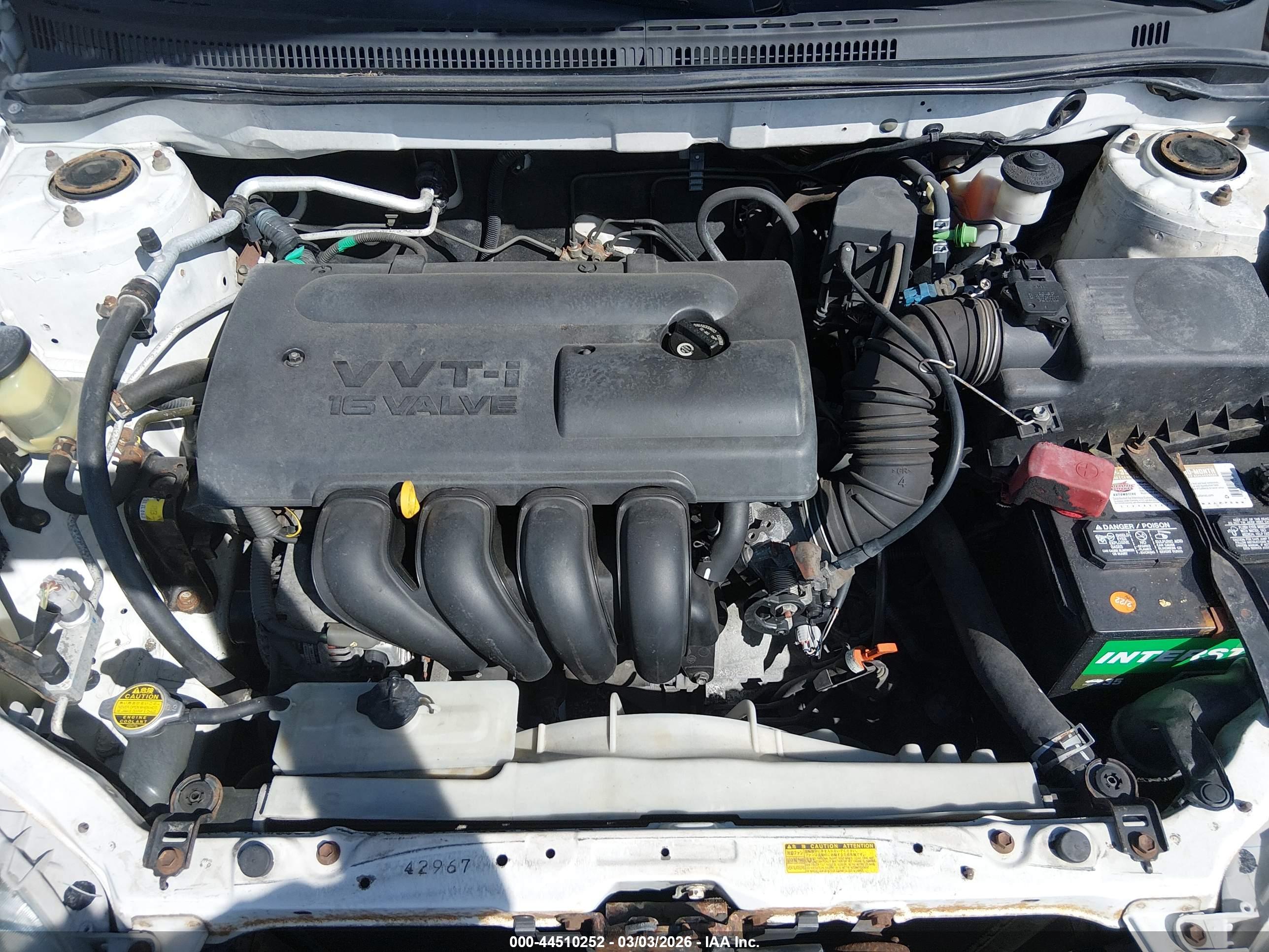 TOYOTA COROLLA image 10