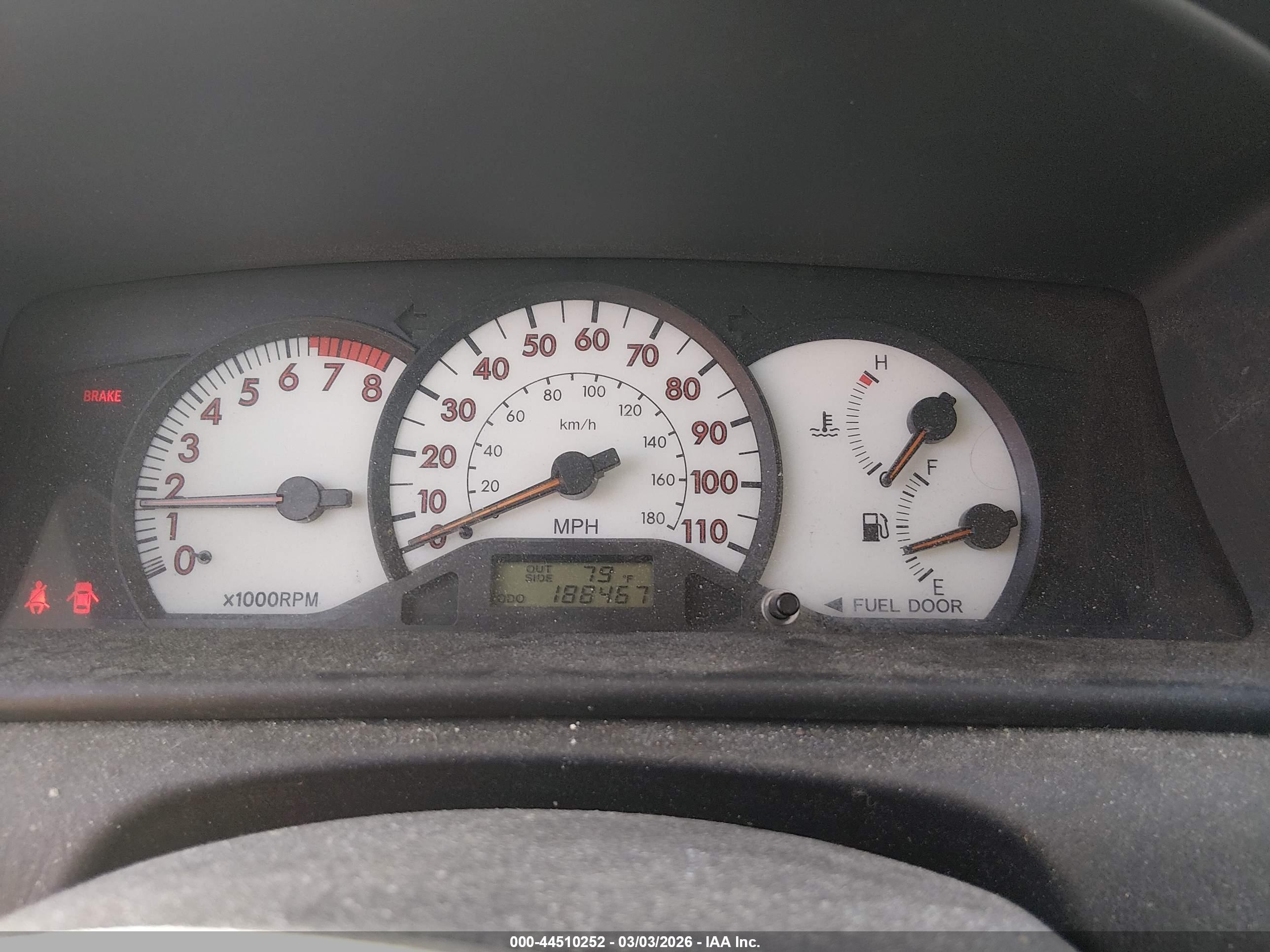 TOYOTA COROLLA image 7