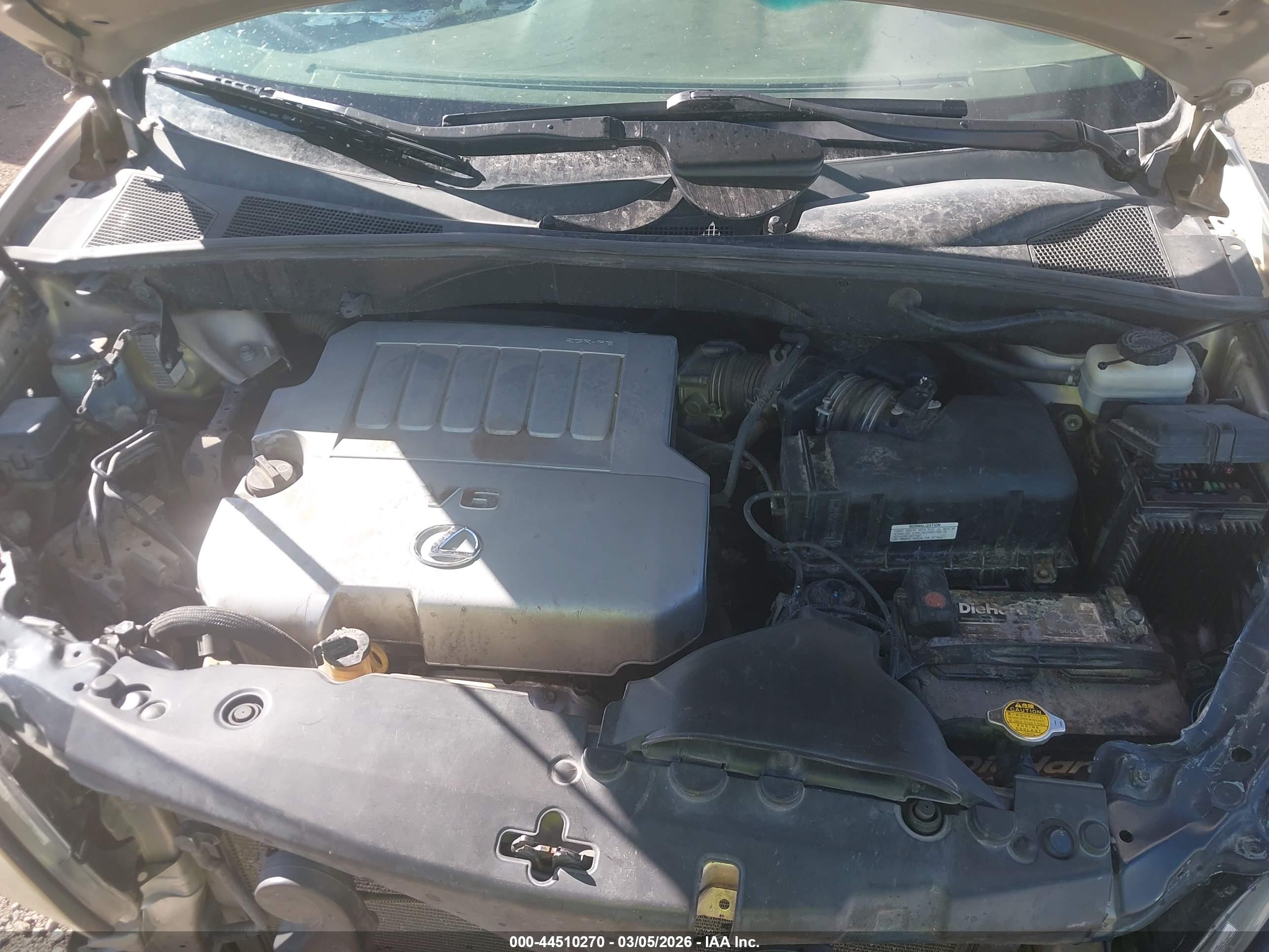 LEXUS RX image 10