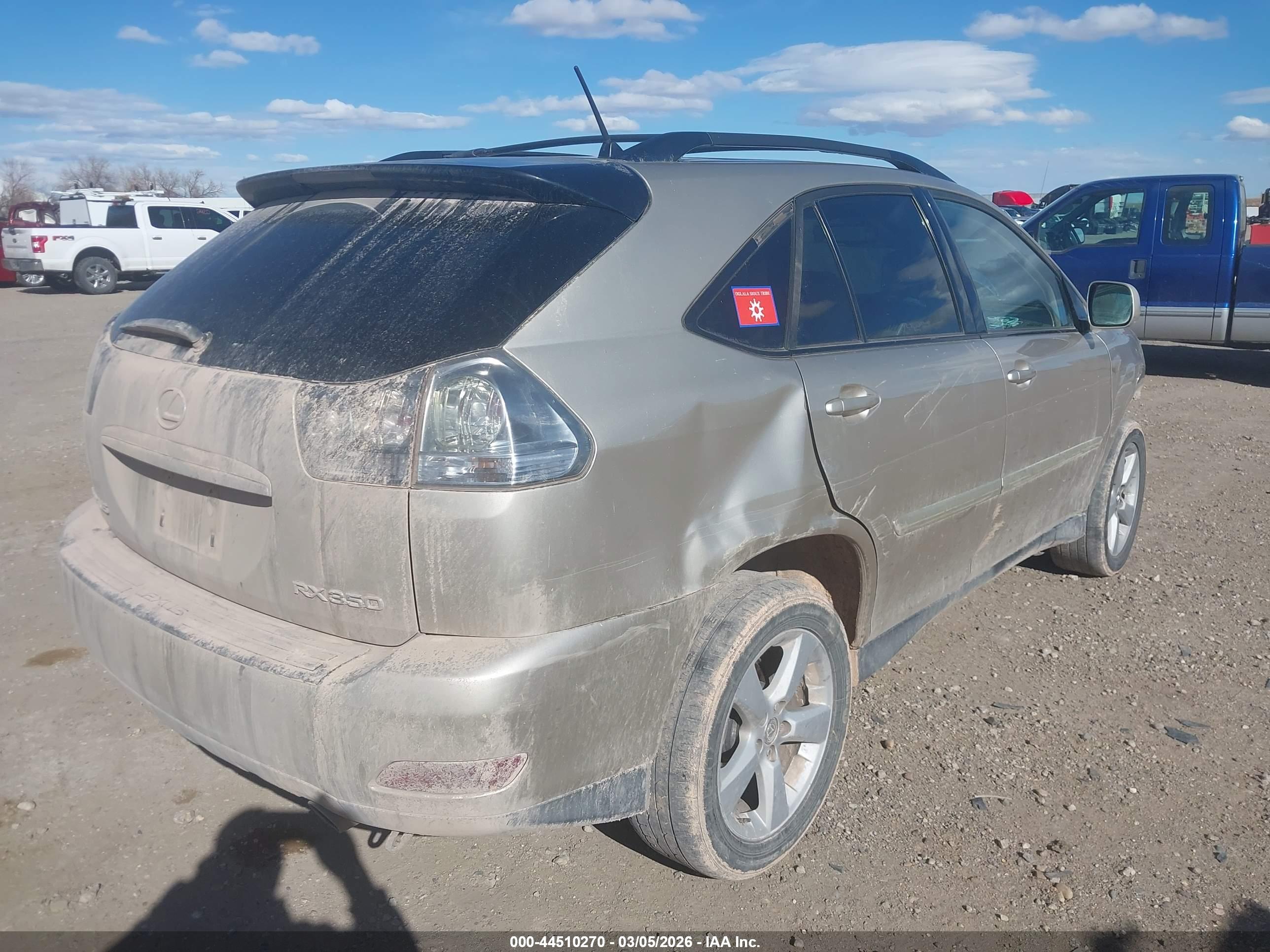 LEXUS RX image 4
