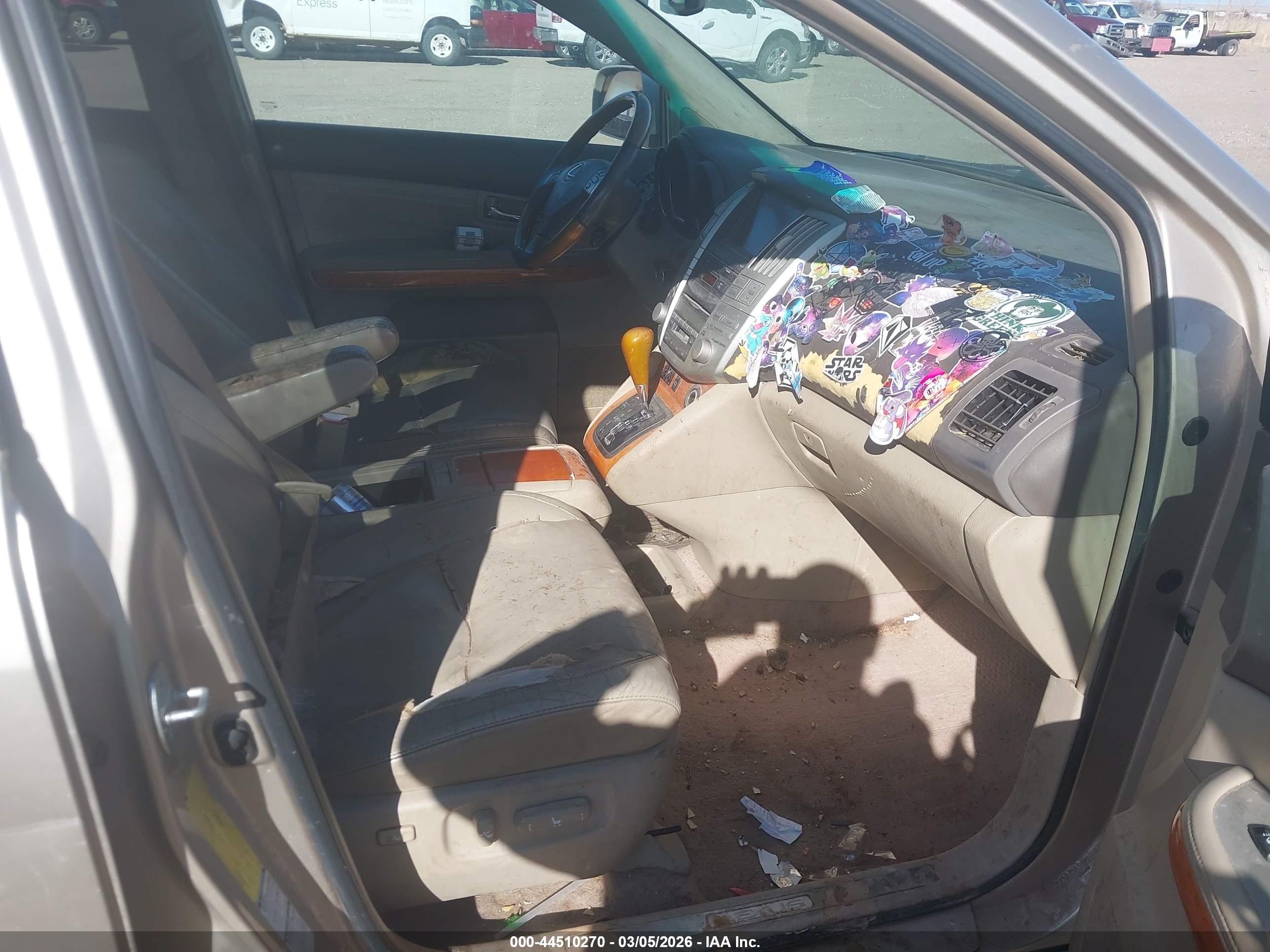 LEXUS RX image 5