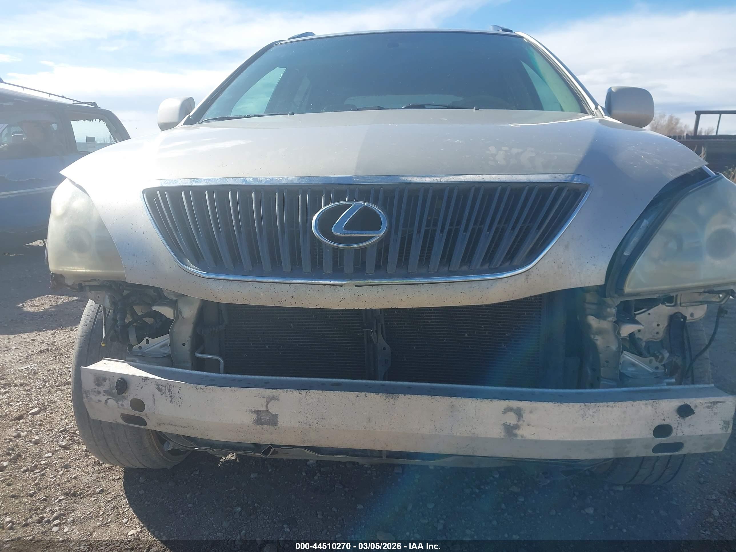 LEXUS RX image 6