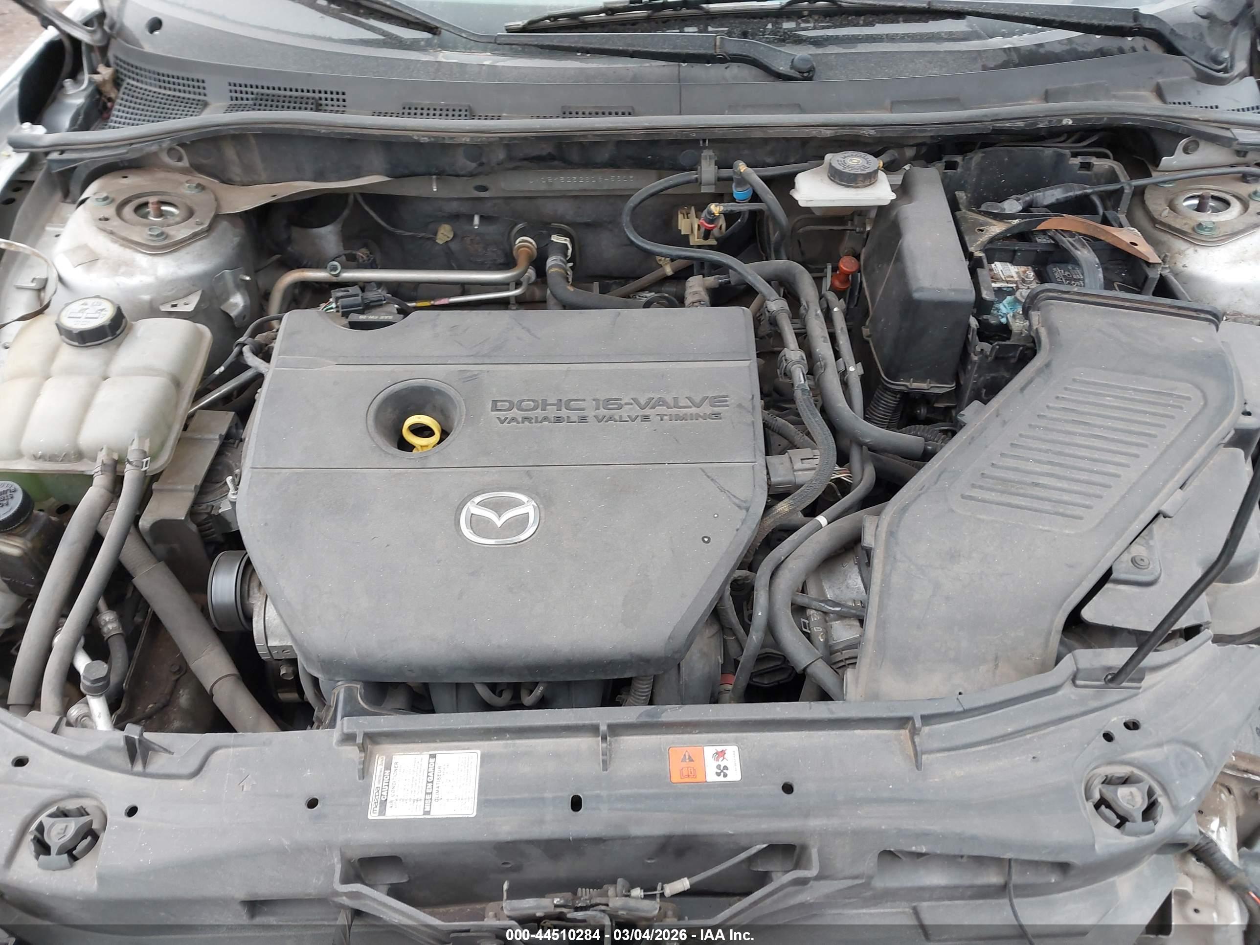 MAZDA MAZDA3 image 10