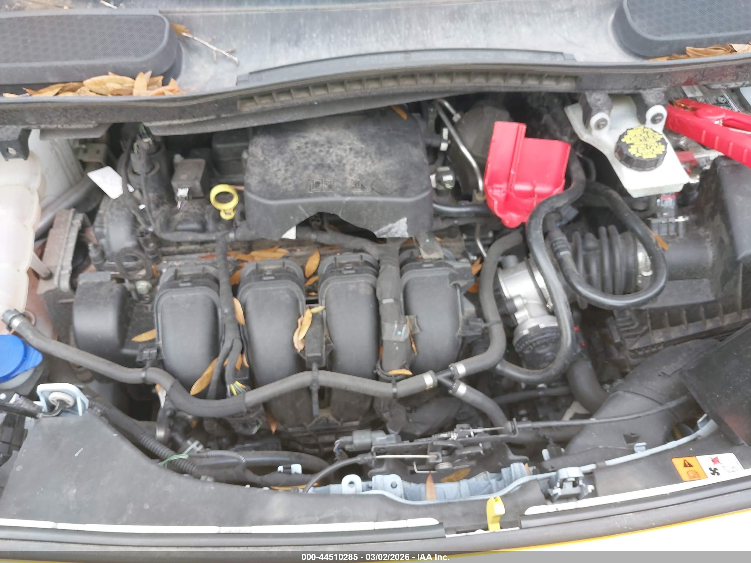 FORD TRANSIT image 10