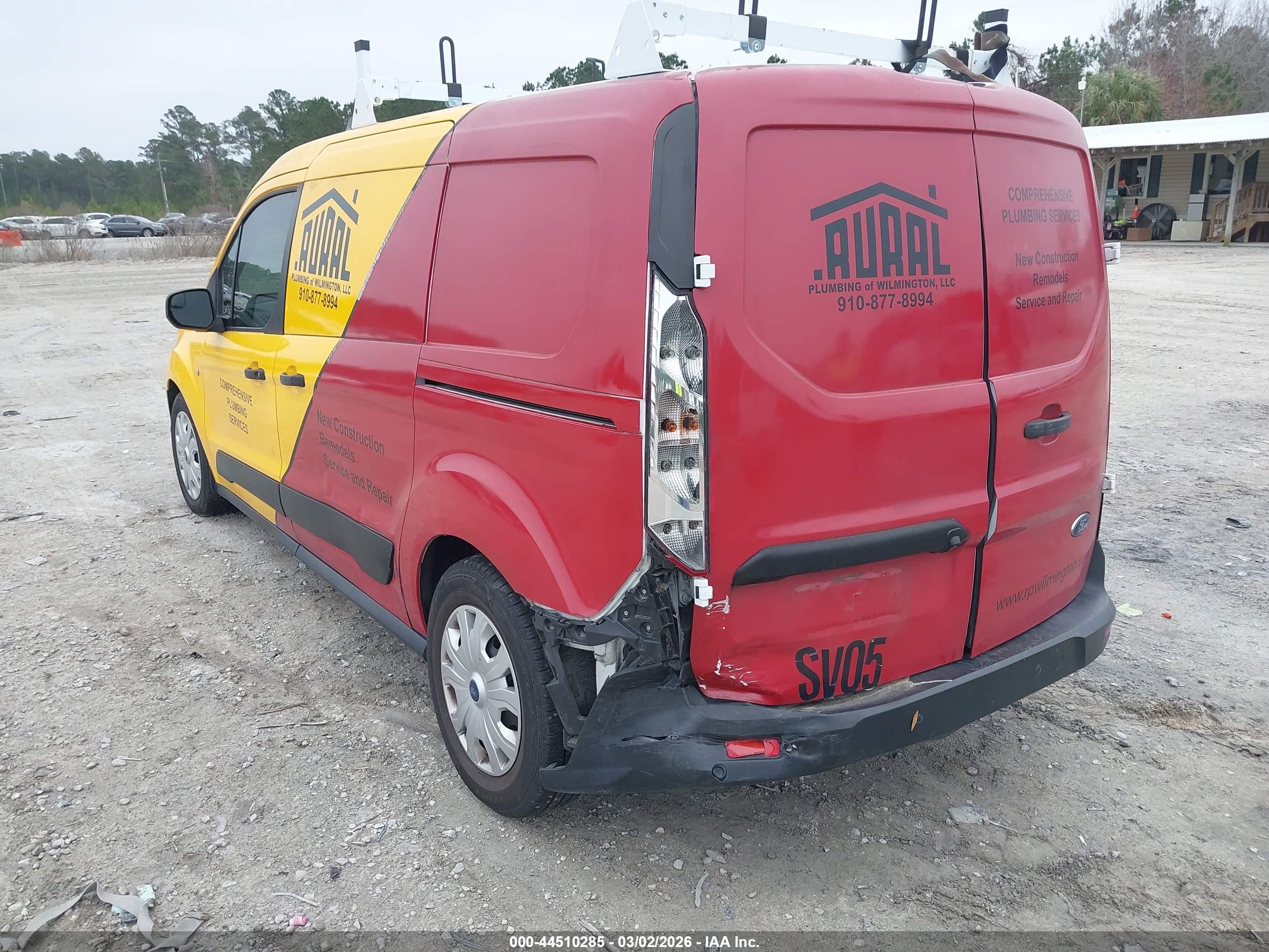 FORD TRANSIT image 3