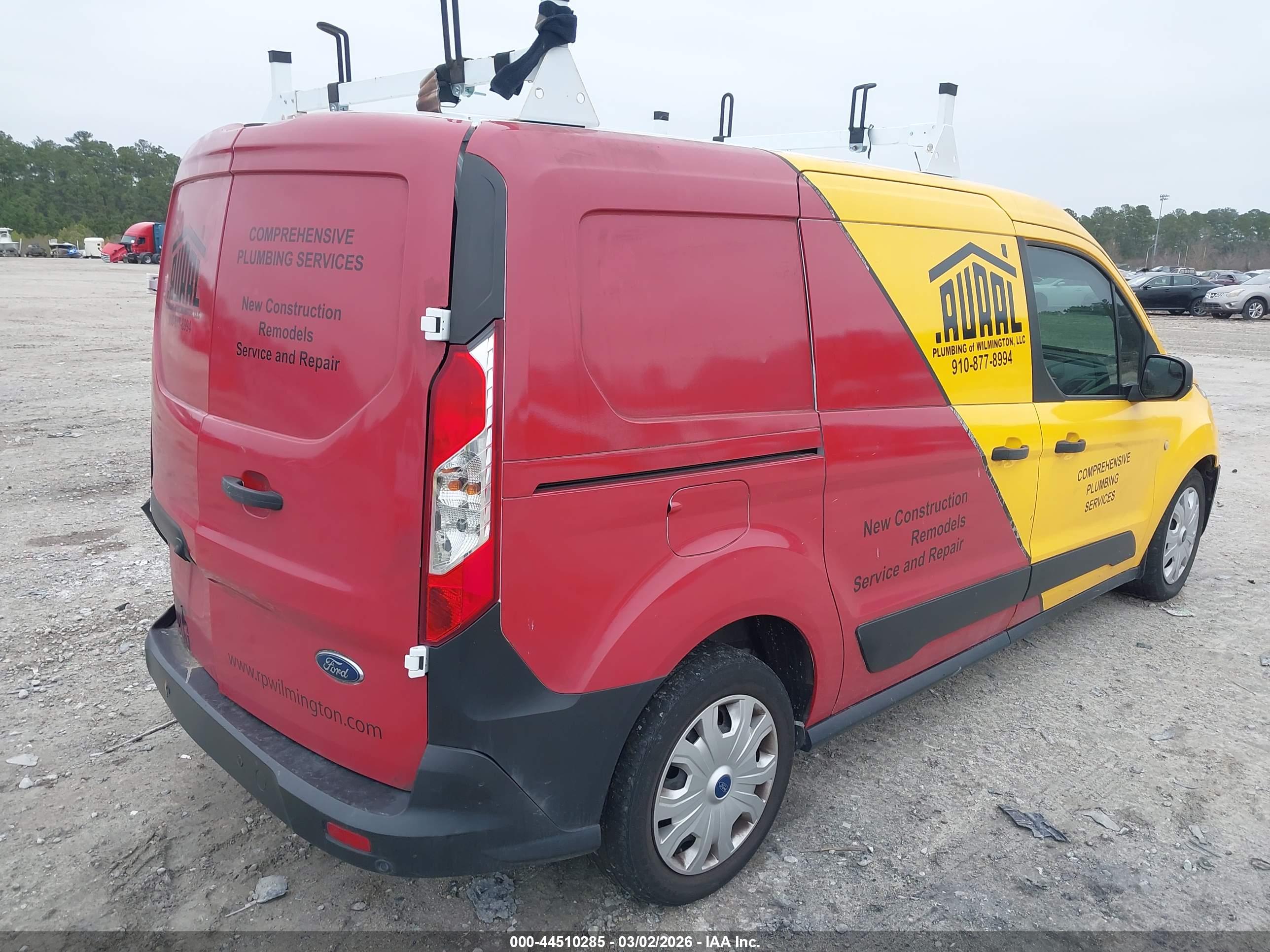 FORD TRANSIT image 4