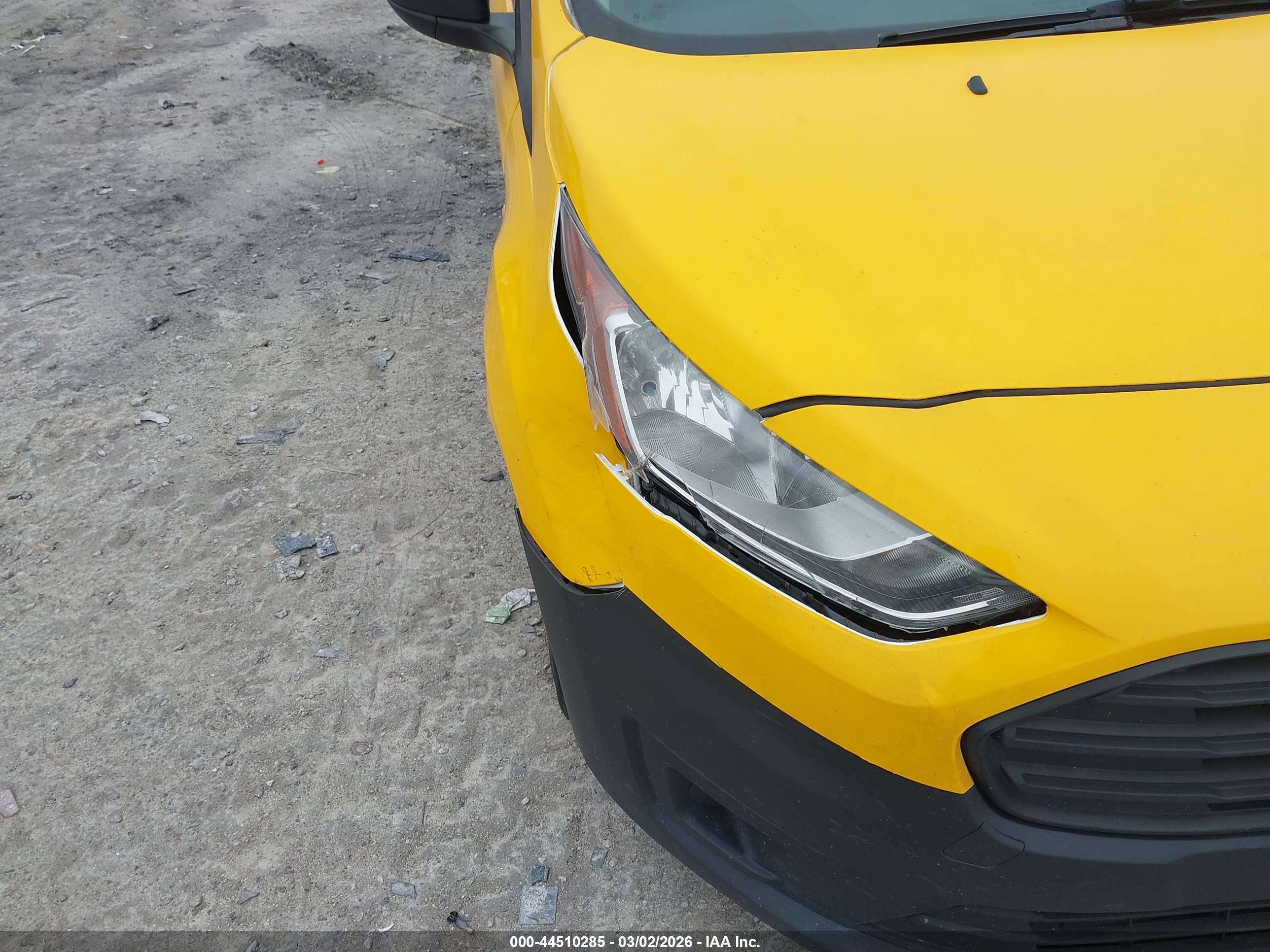 FORD TRANSIT image 6