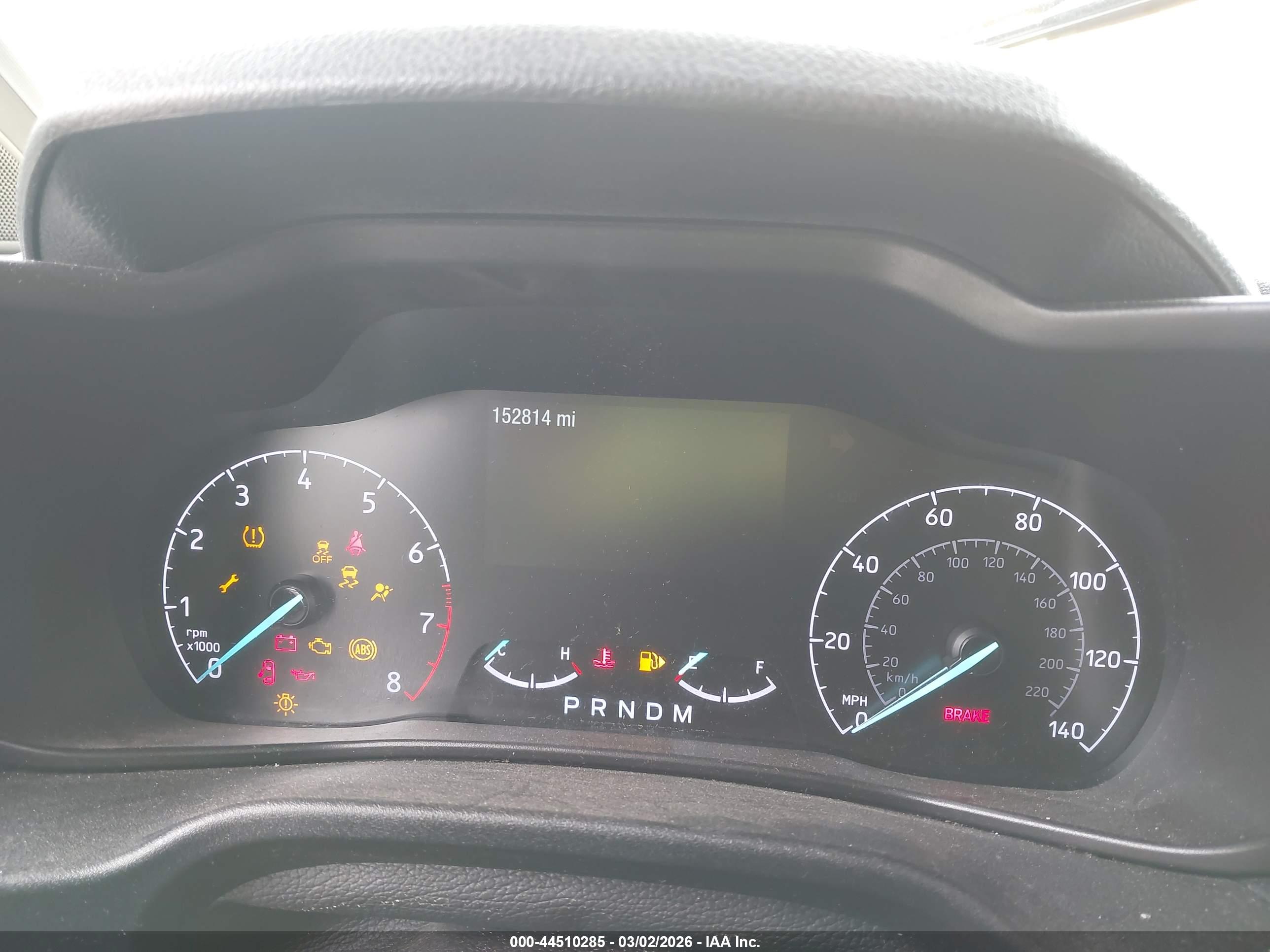 FORD TRANSIT image 7
