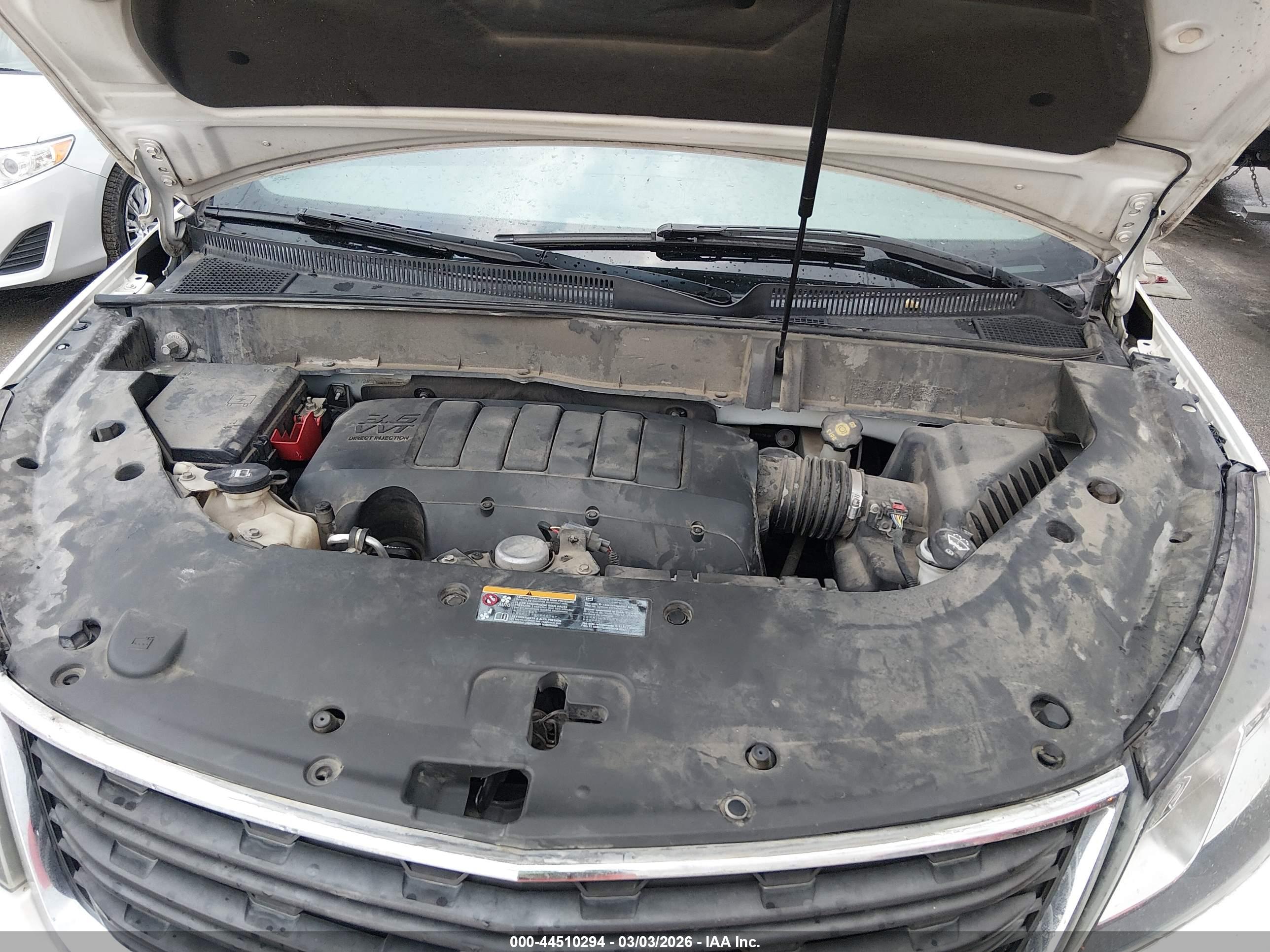 CHEVROLET TRAVERSE image 10