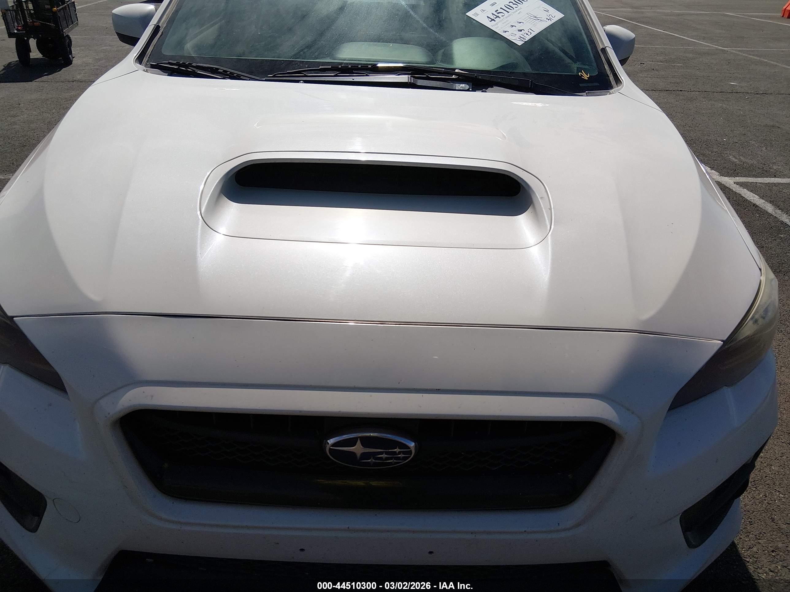 SUBARU WRX image 10