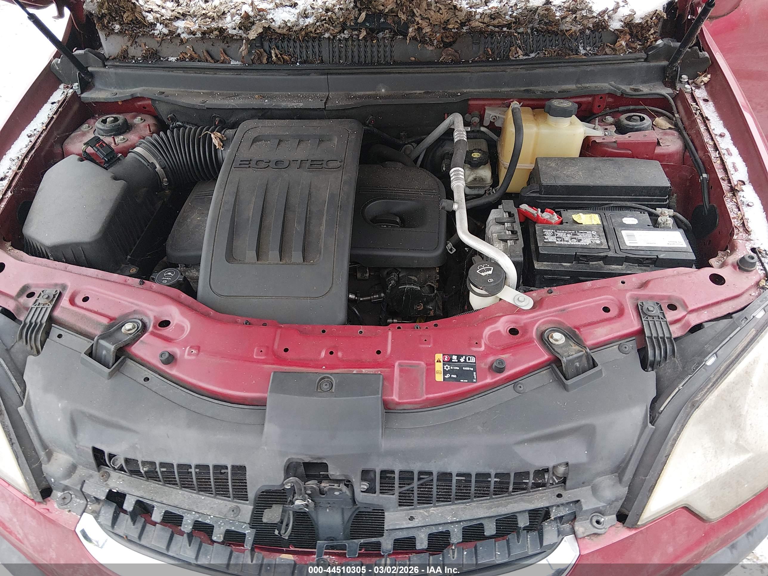 CHEVROLET CAPTIVA image 10