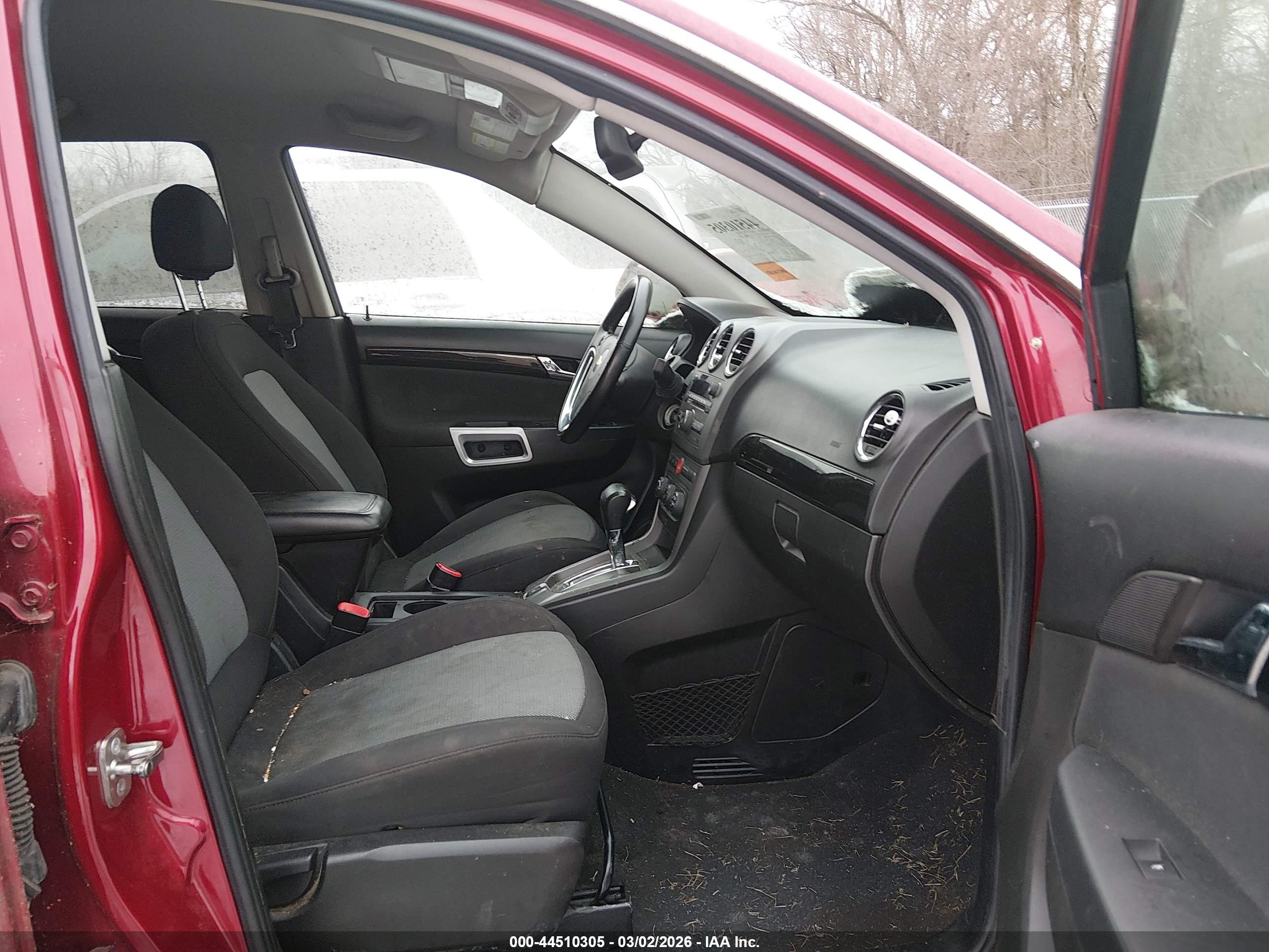 CHEVROLET CAPTIVA image 5
