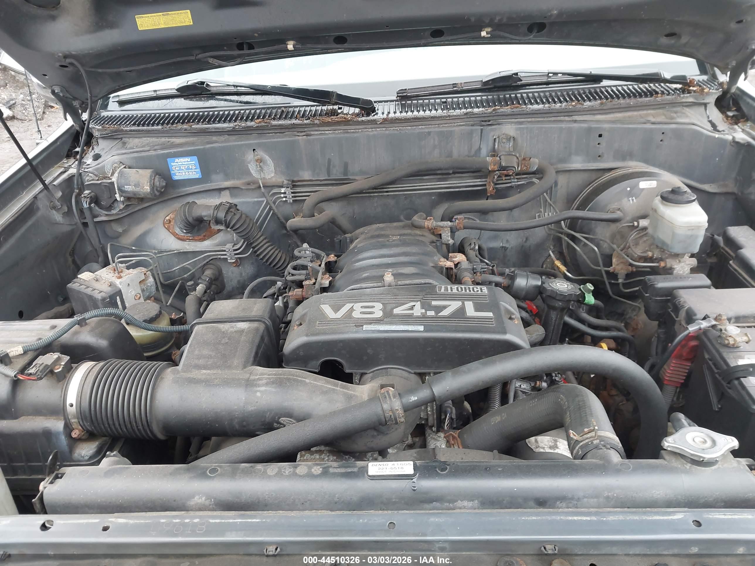 TOYOTA TUNDRA image 10