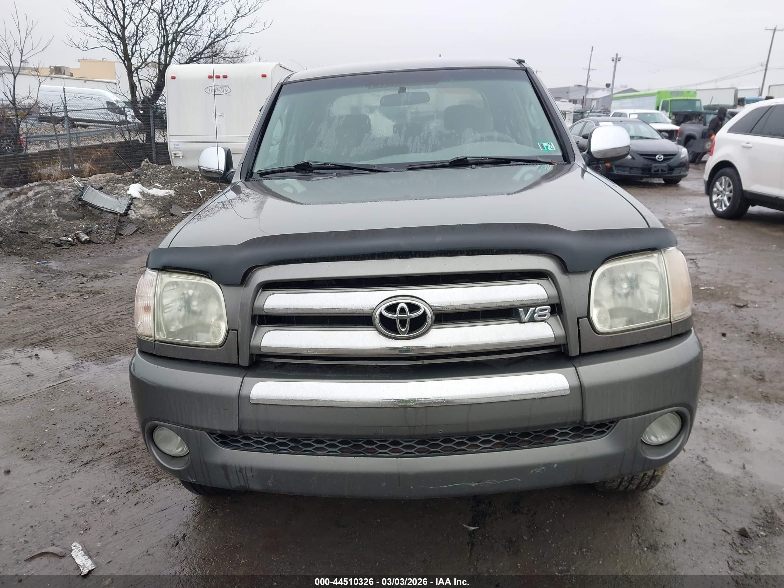 TOYOTA TUNDRA image 6