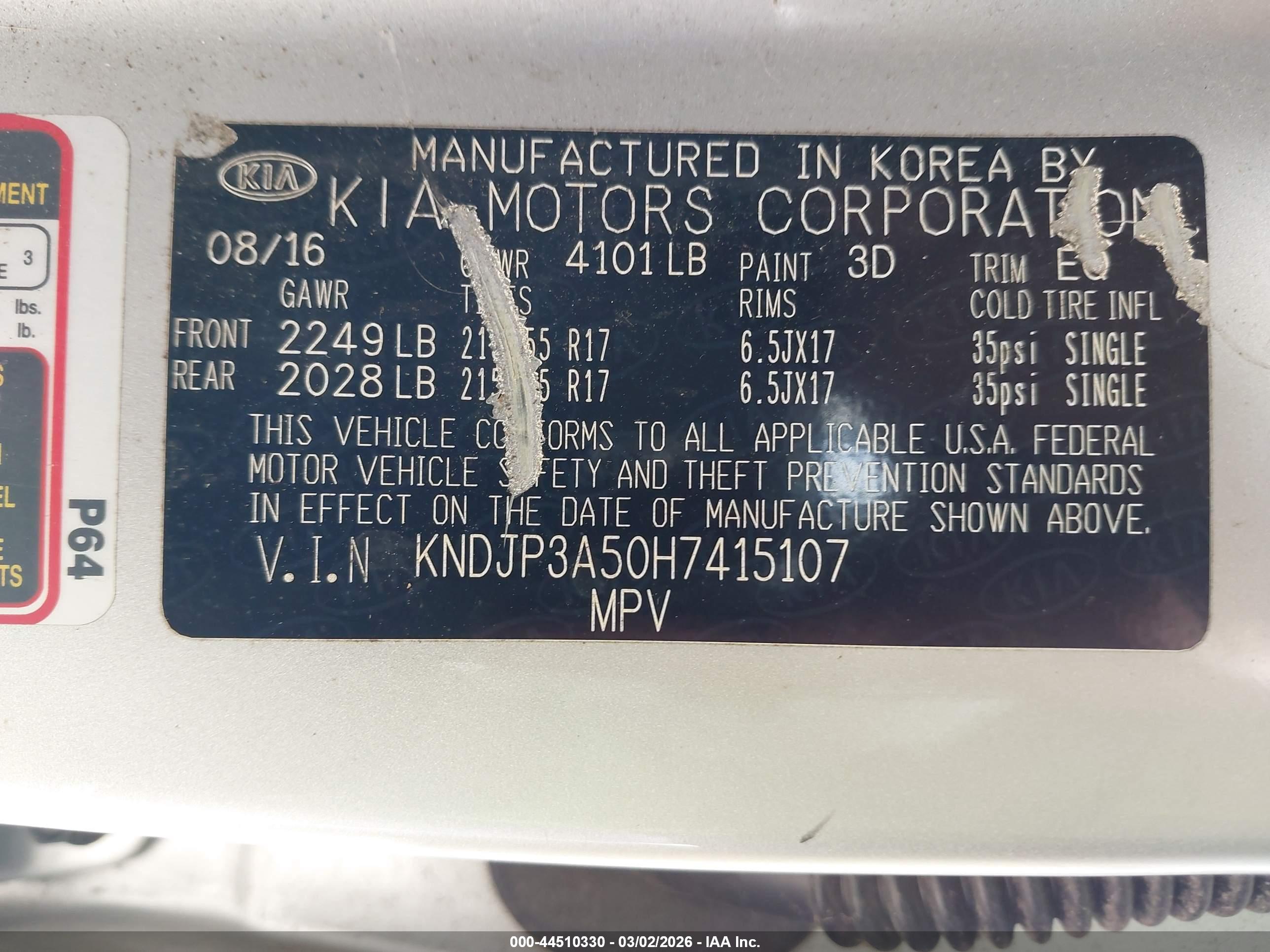 KIA SOUL image 9