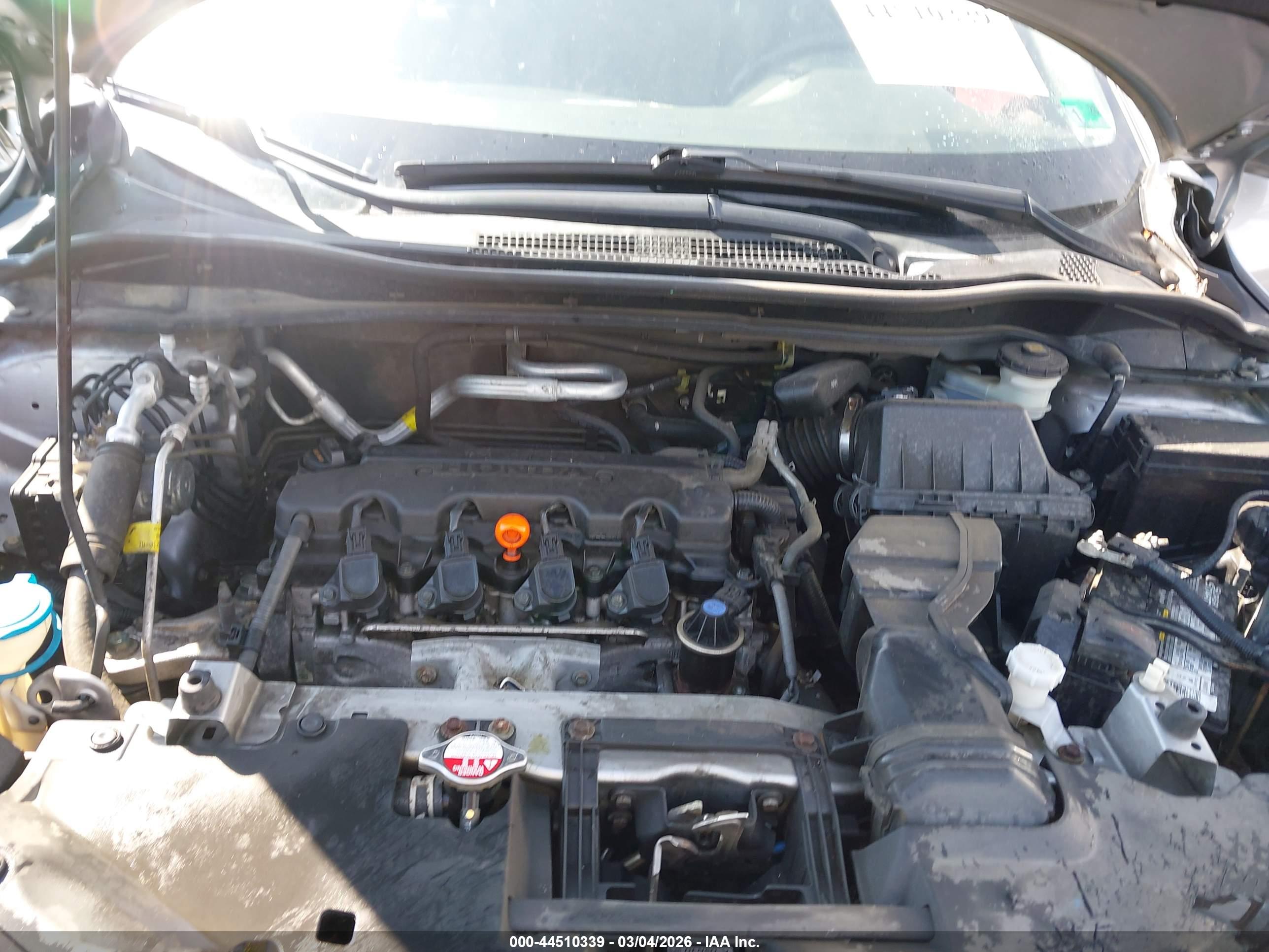 HONDA HR-V image 10