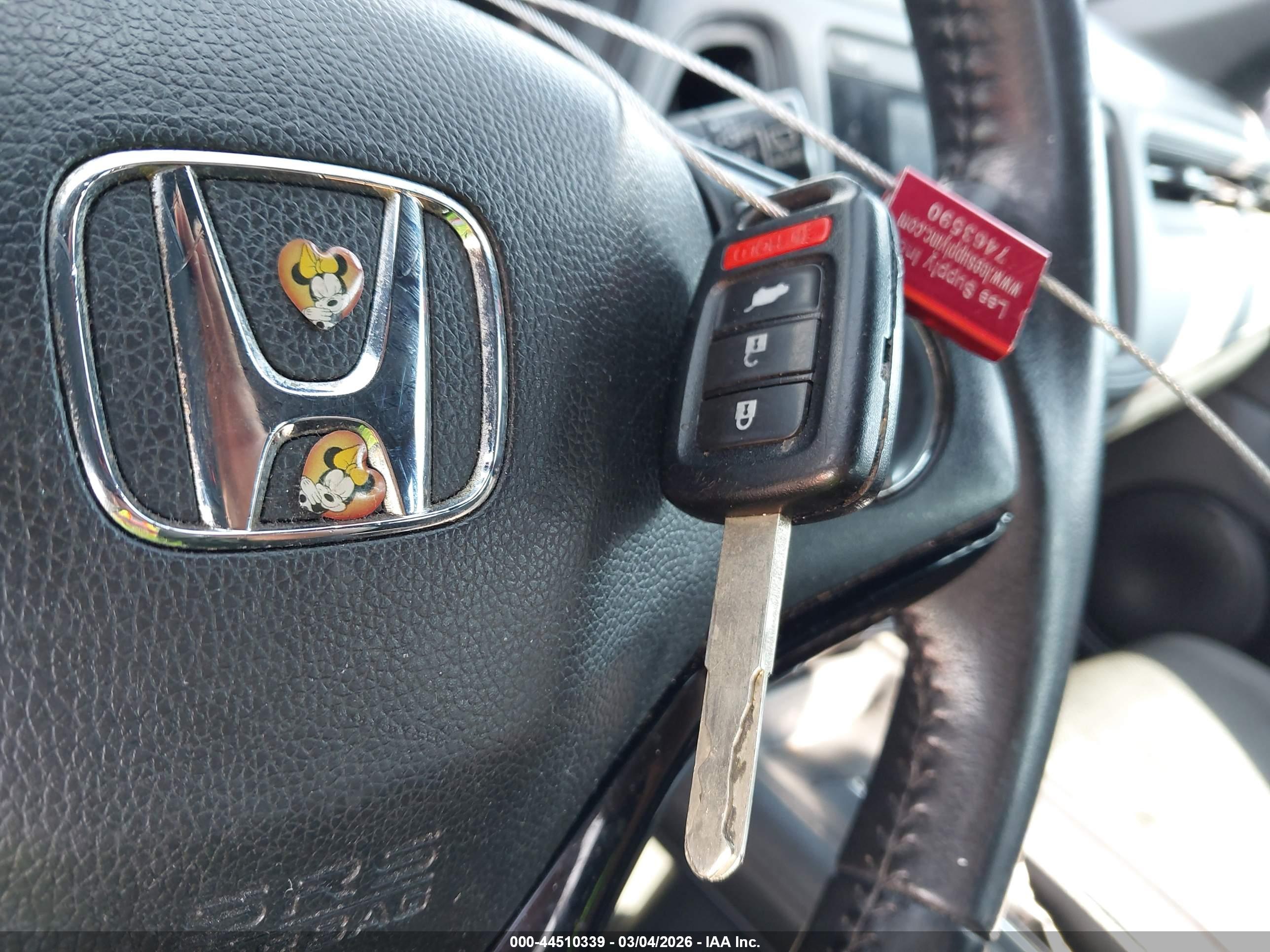 HONDA HR-V image 11
