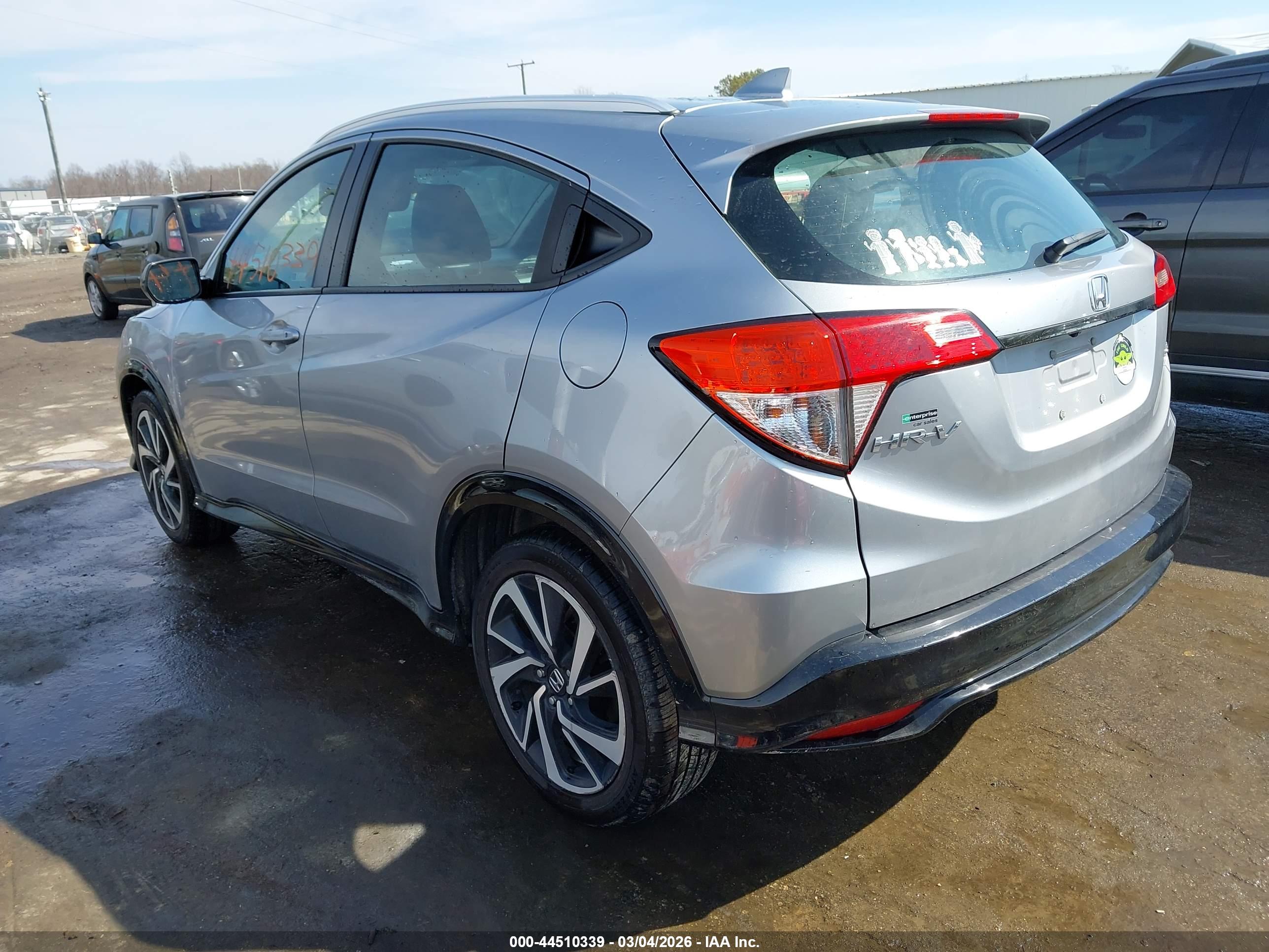 HONDA HR-V image 3