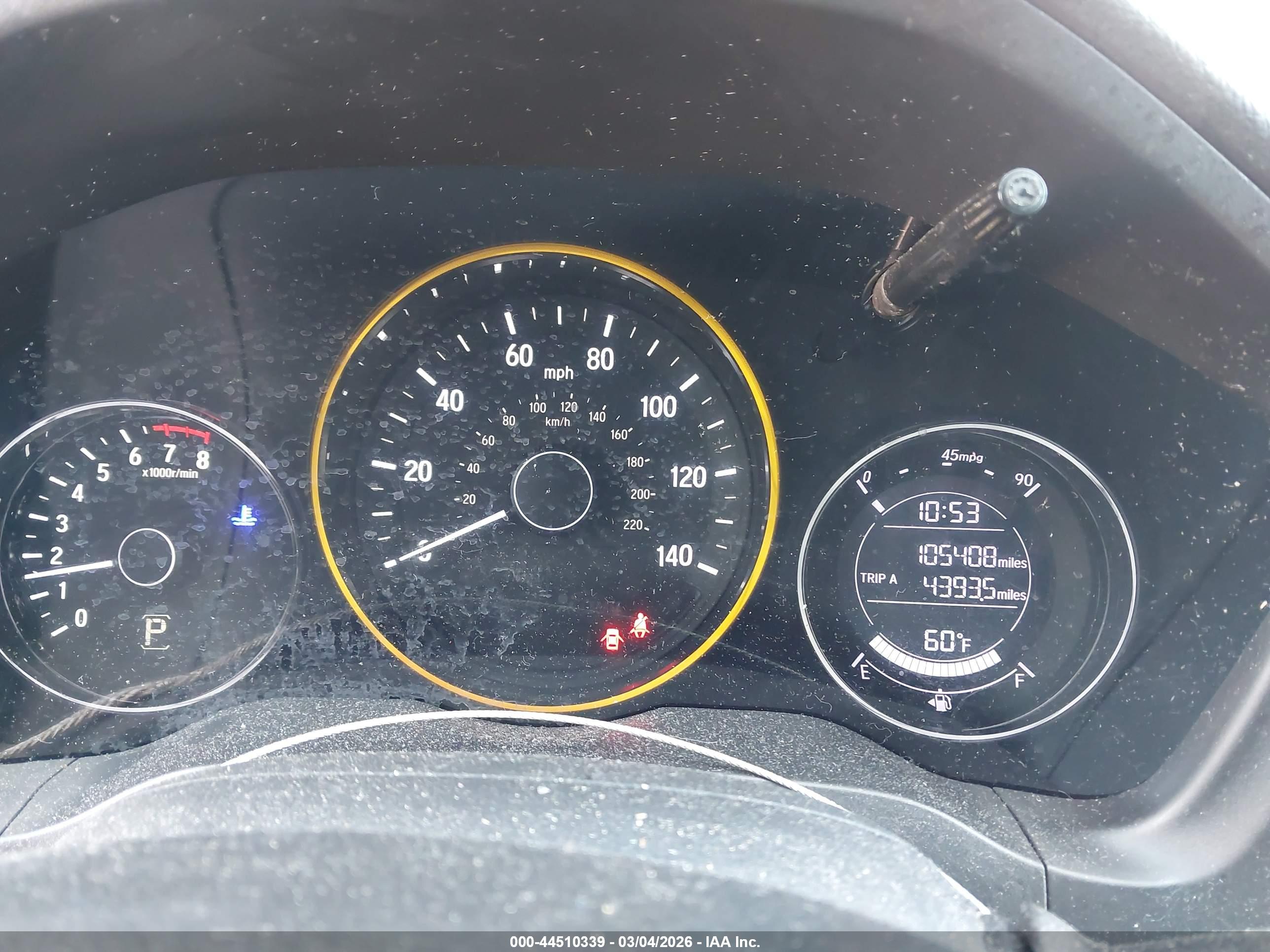 HONDA HR-V image 7