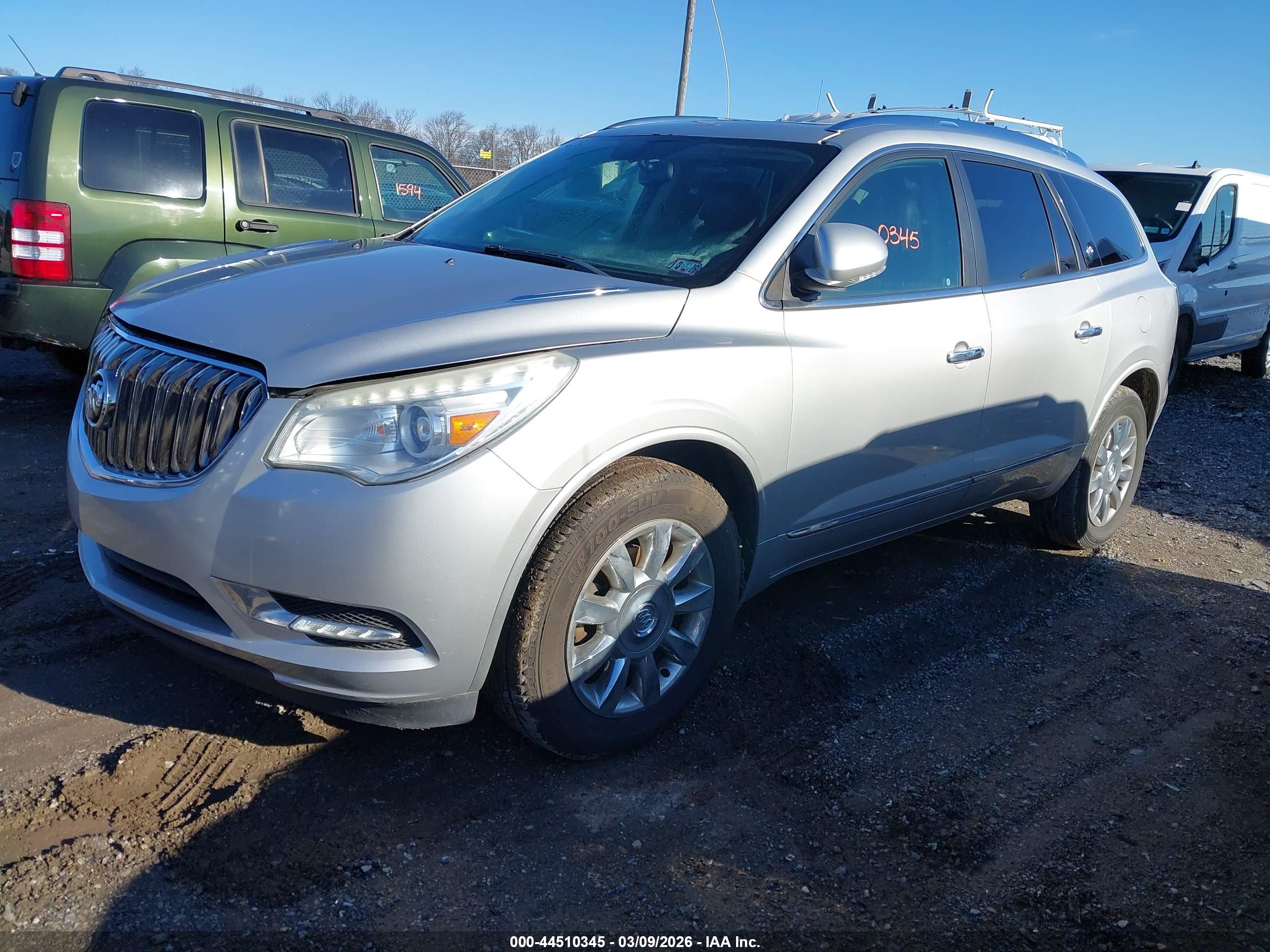 BUICK ENCLAVE image 2