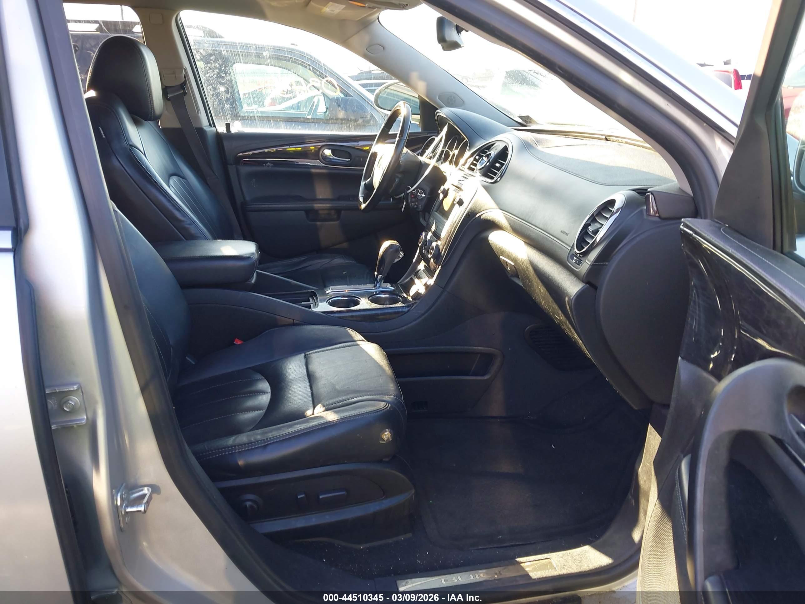 BUICK ENCLAVE image 5