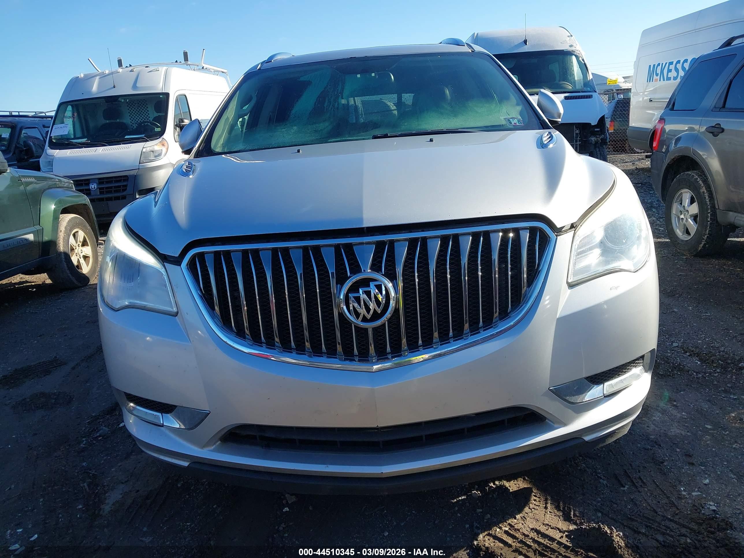 BUICK ENCLAVE image 6