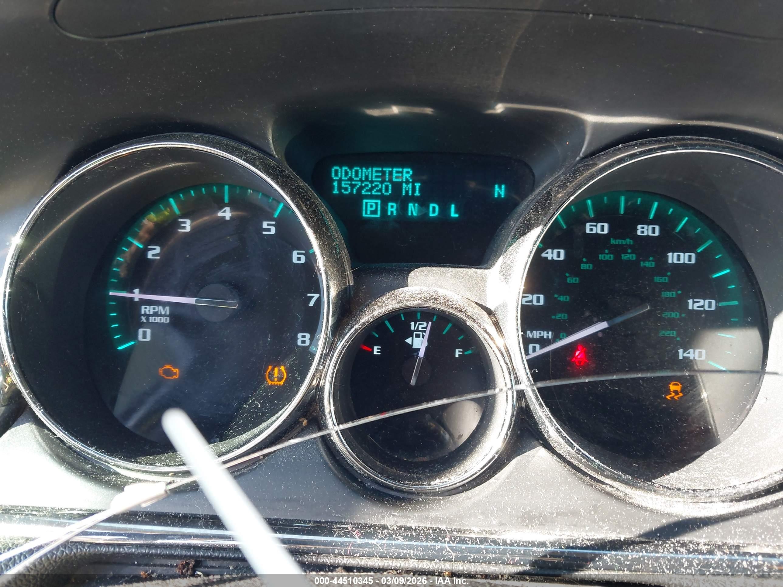BUICK ENCLAVE image 7