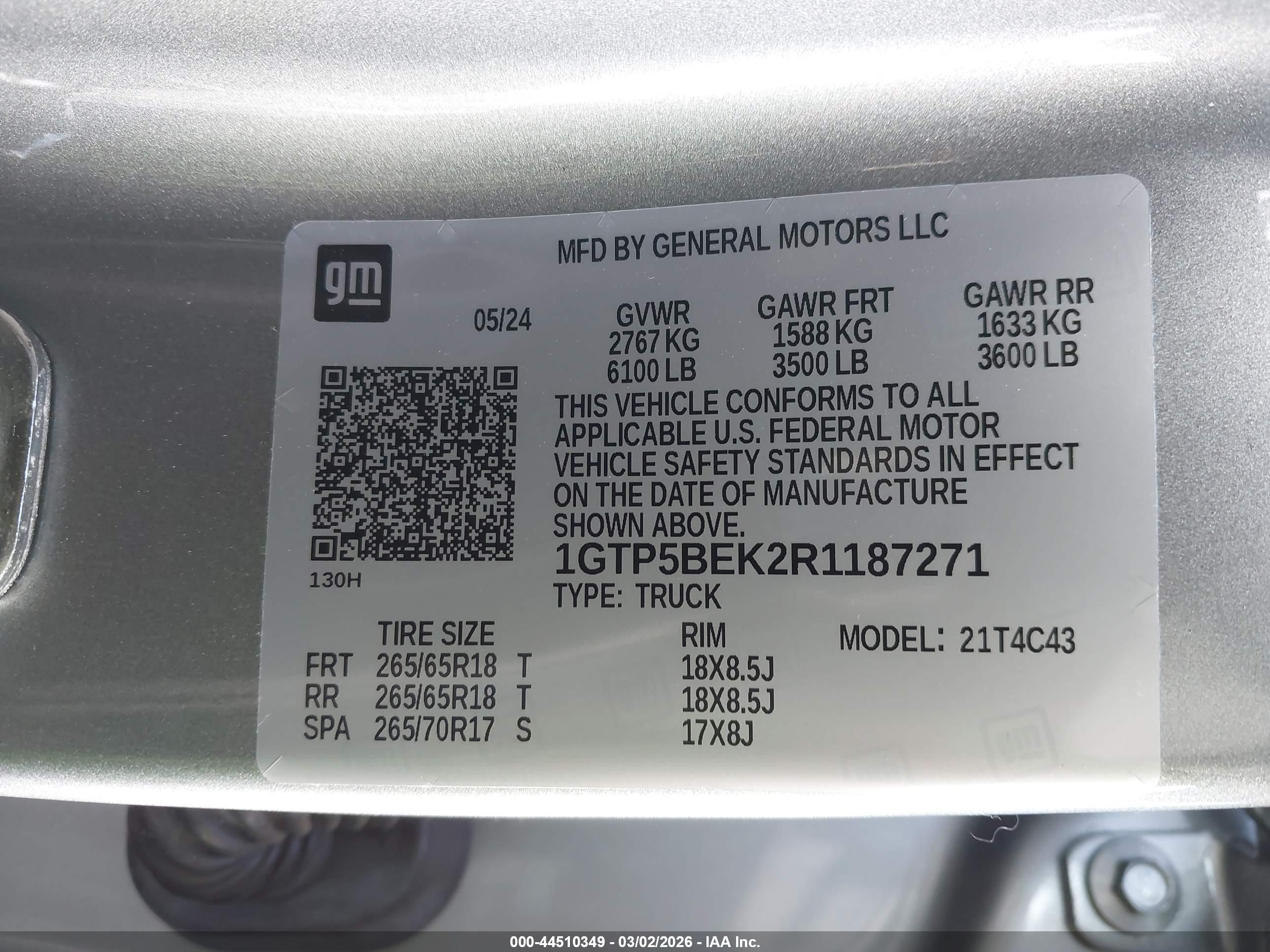 GMC CANYON image 9