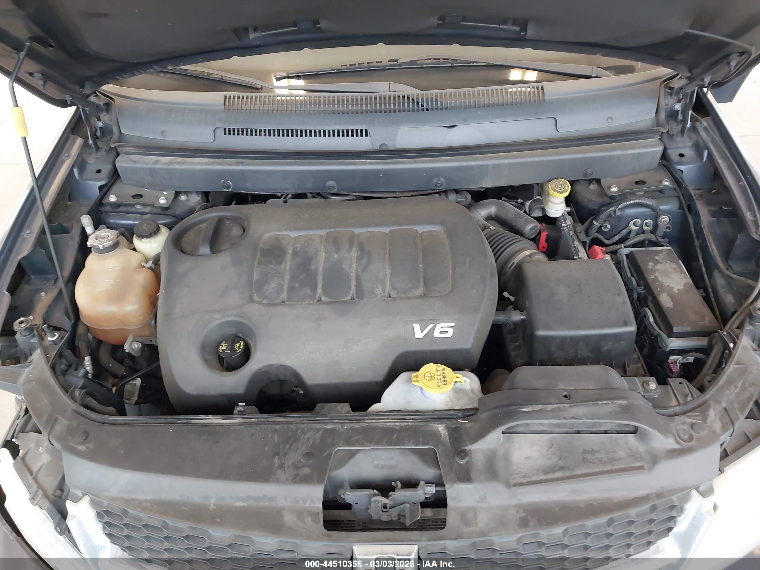 DODGE JOURNEY image 10