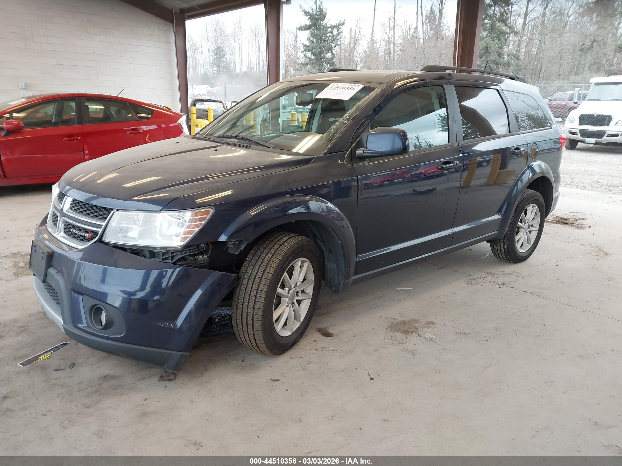 DODGE JOURNEY image 2