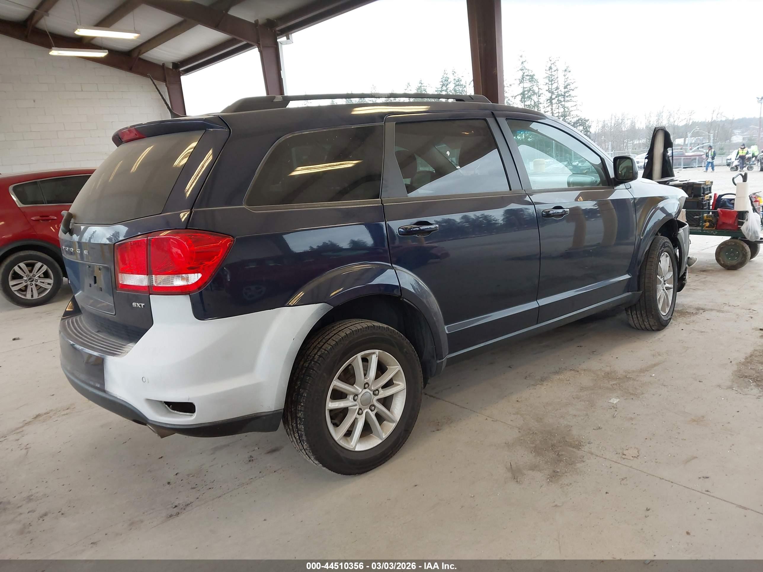 DODGE JOURNEY image 4