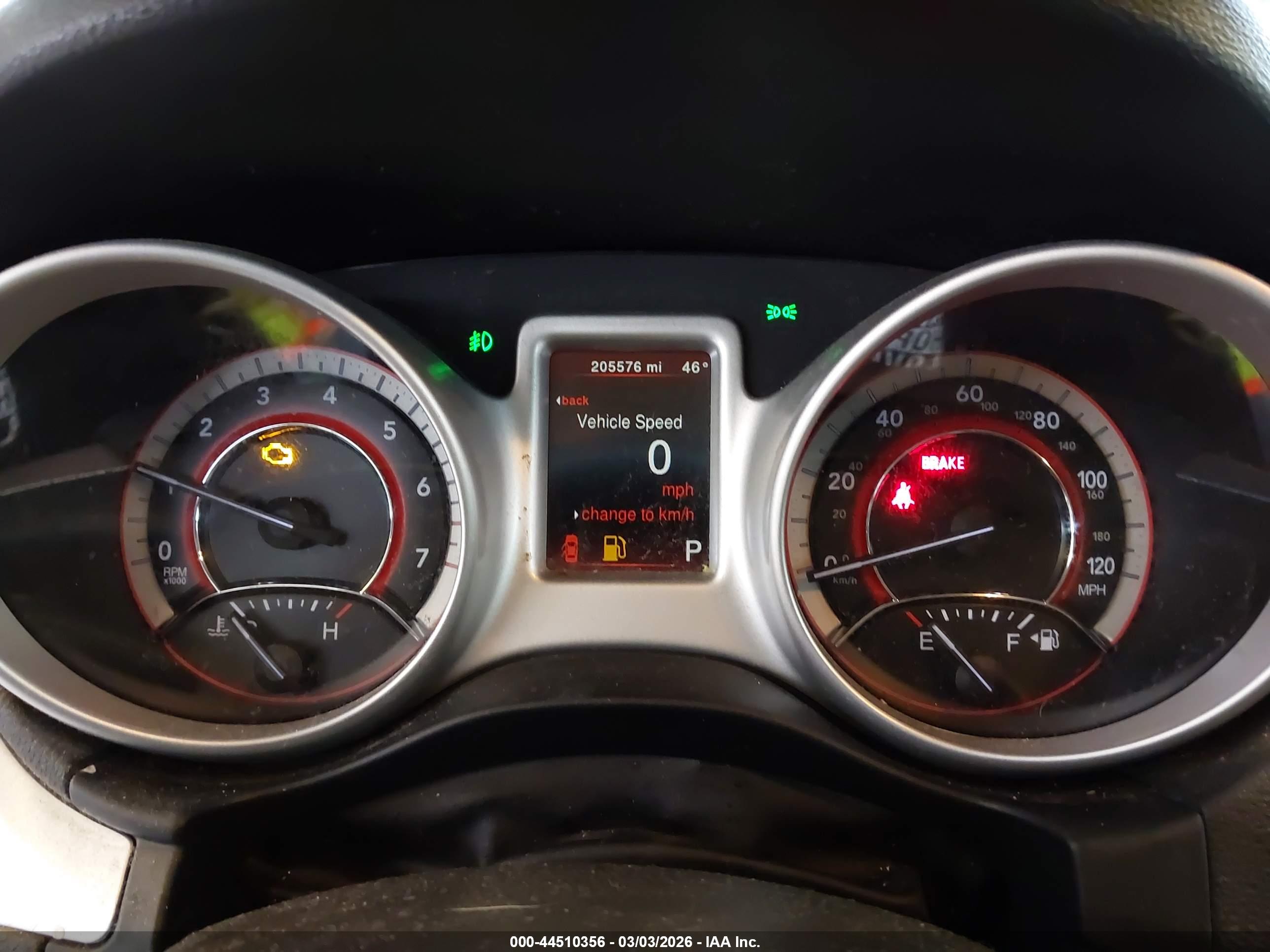 DODGE JOURNEY image 7