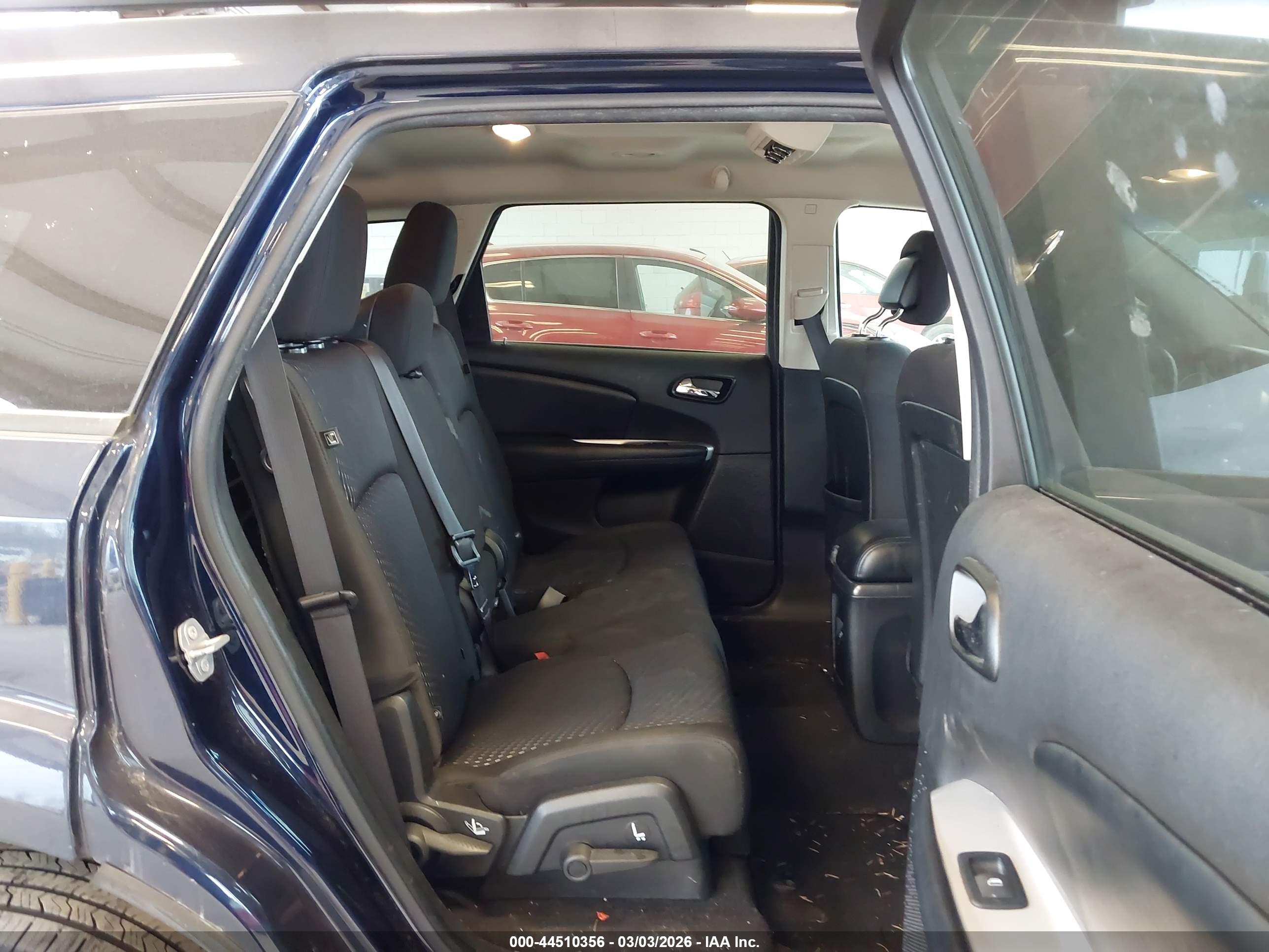 DODGE JOURNEY image 8
