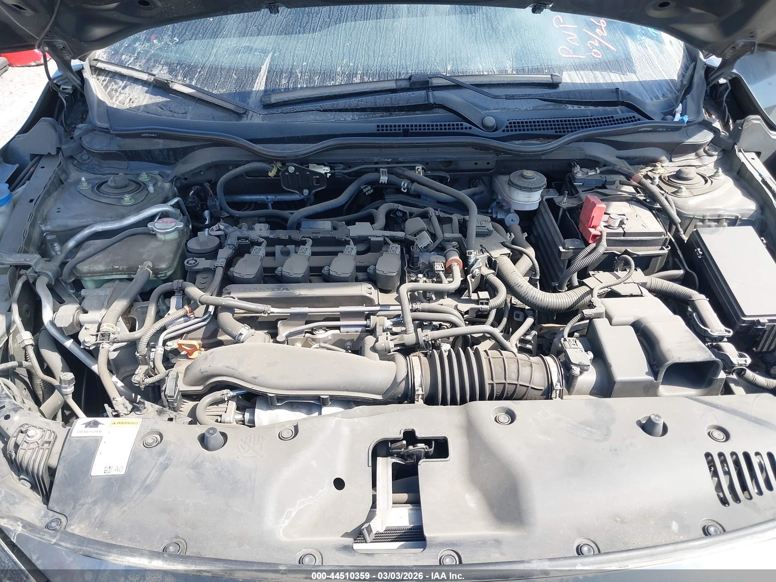 HONDA CIVIC image 10