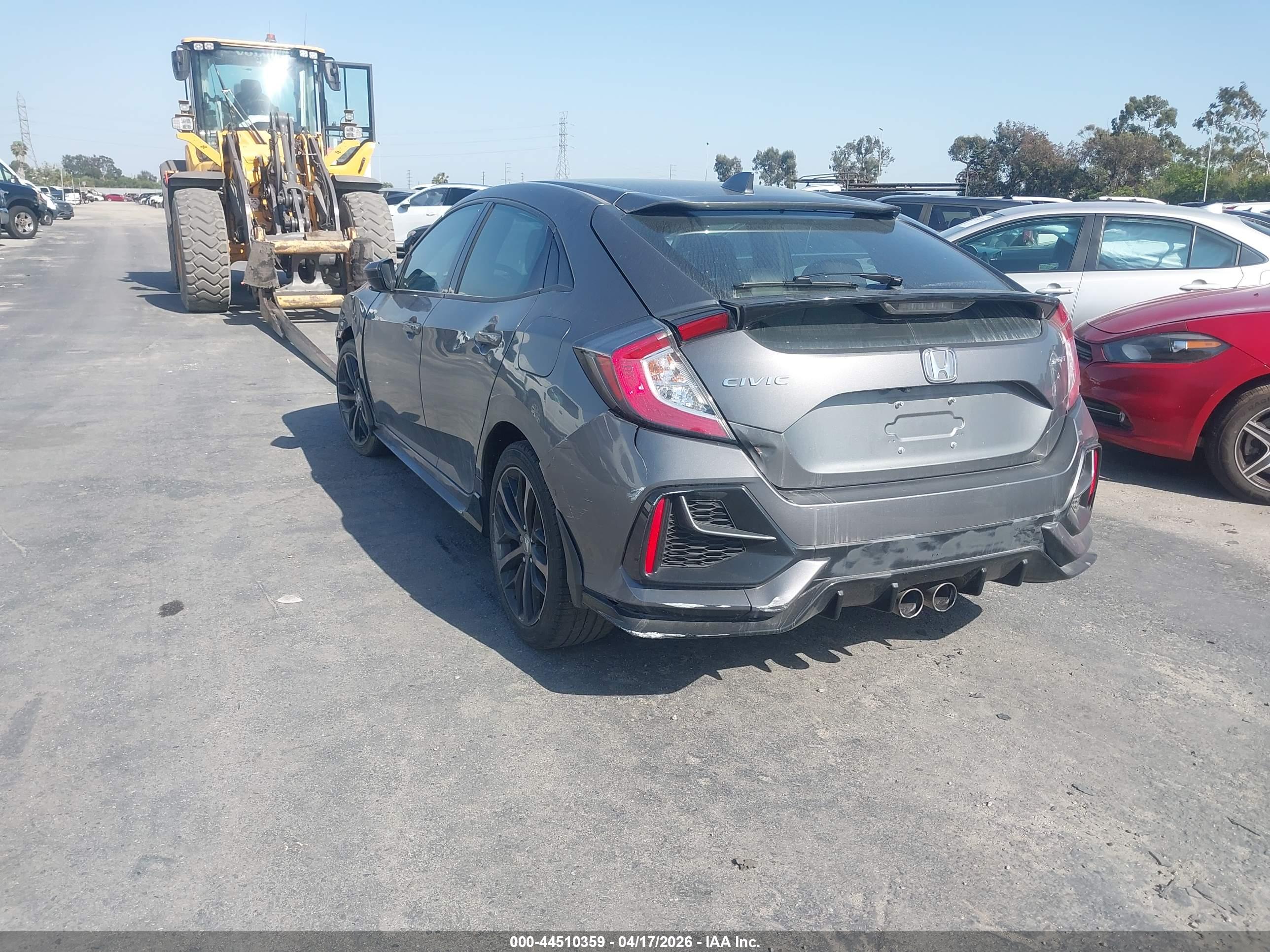 HONDA CIVIC image 3