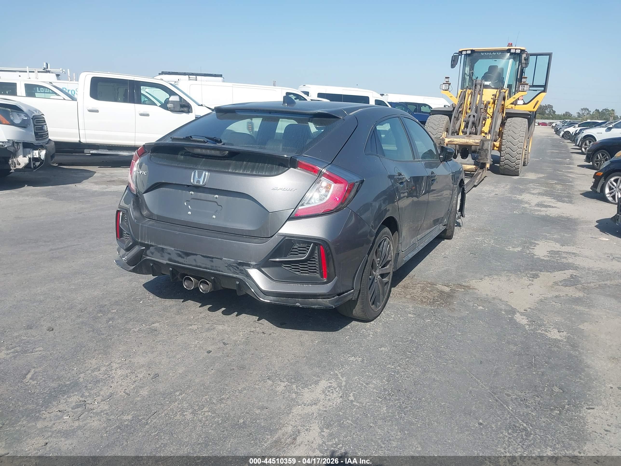 HONDA CIVIC image 4