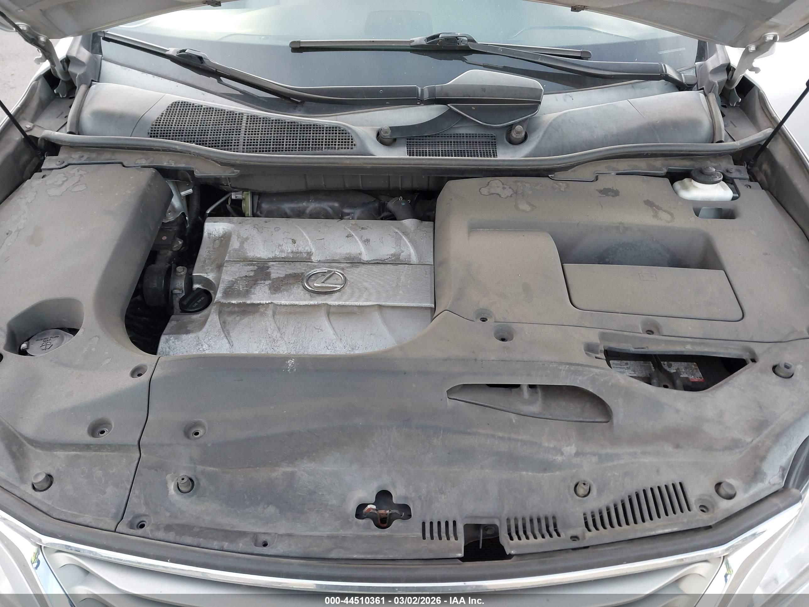 LEXUS RX image 10