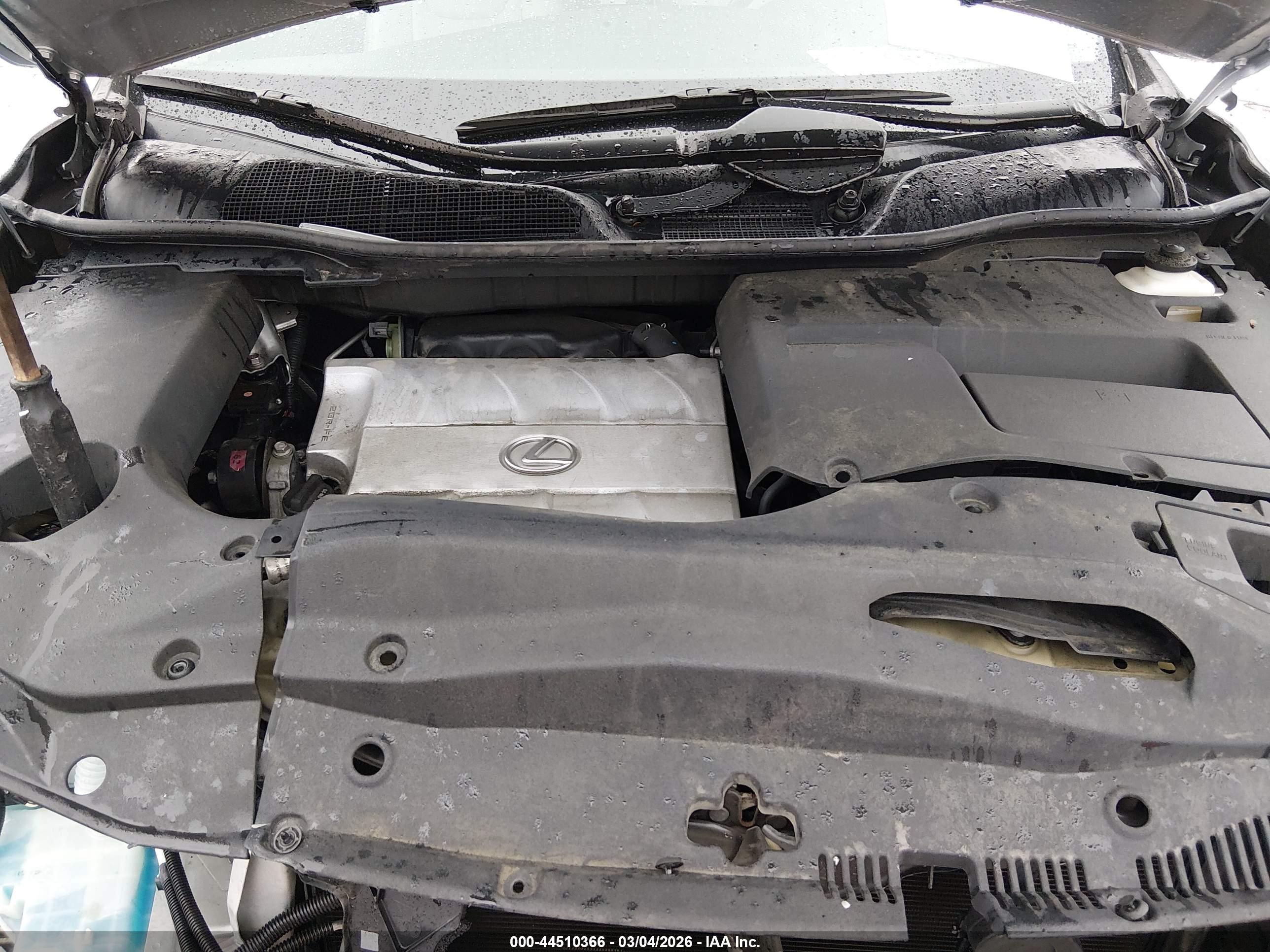 LEXUS RX image 10