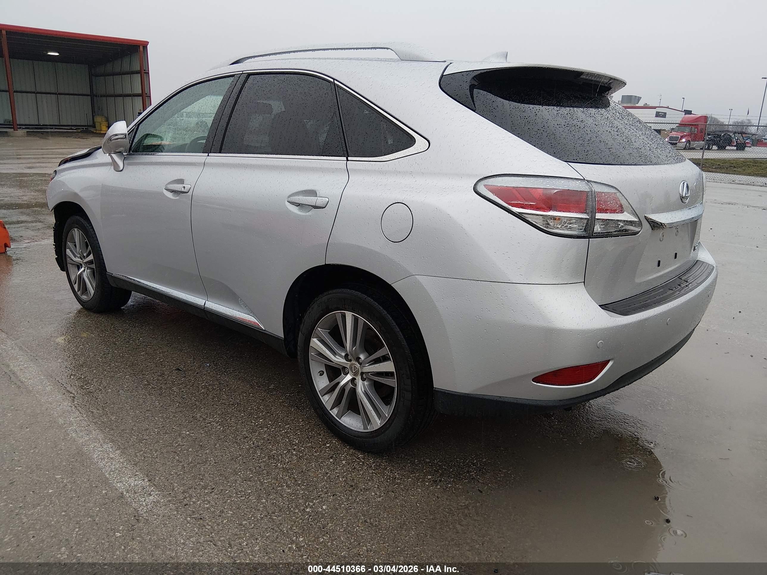 LEXUS RX image 3