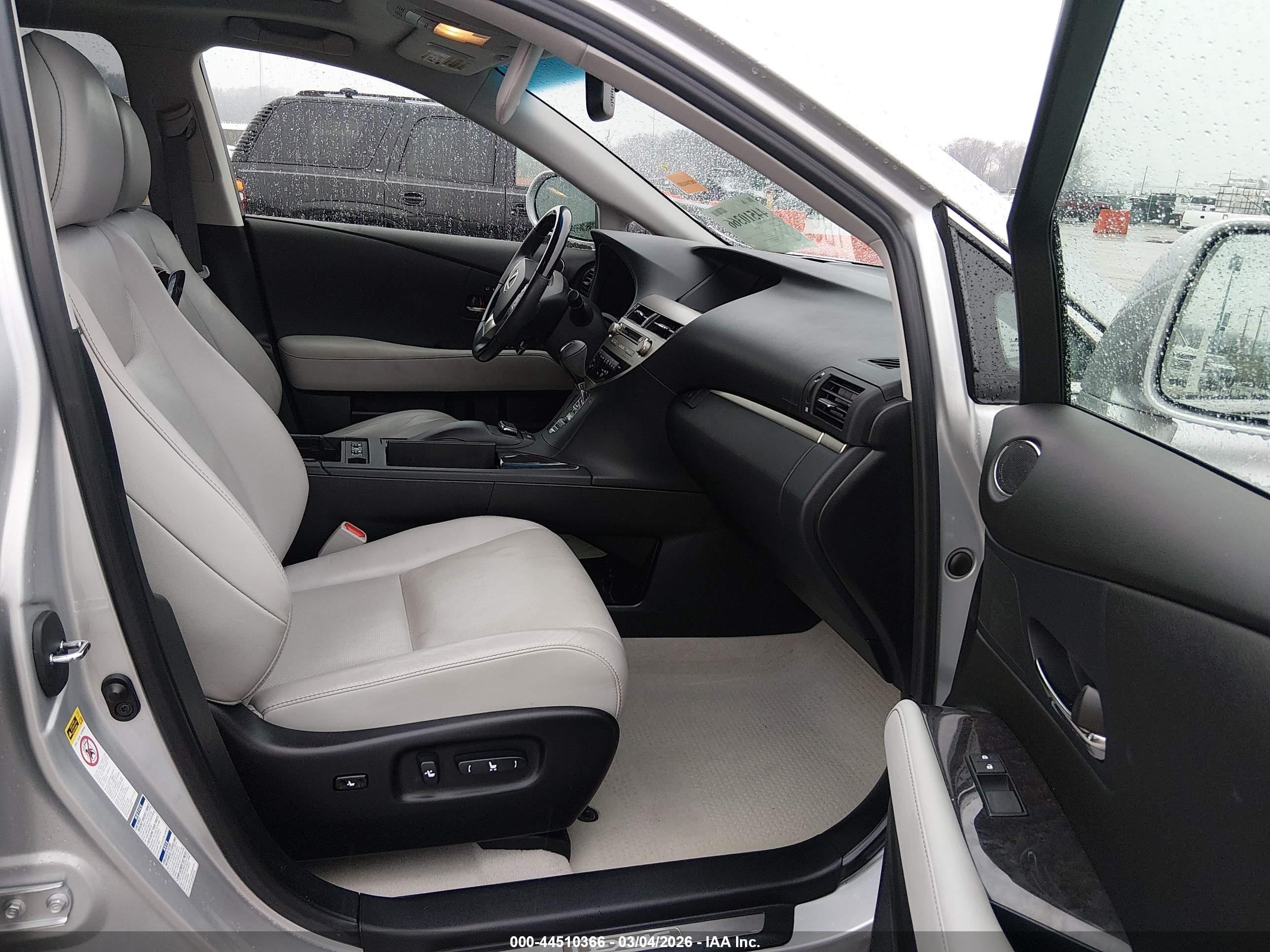 LEXUS RX image 5