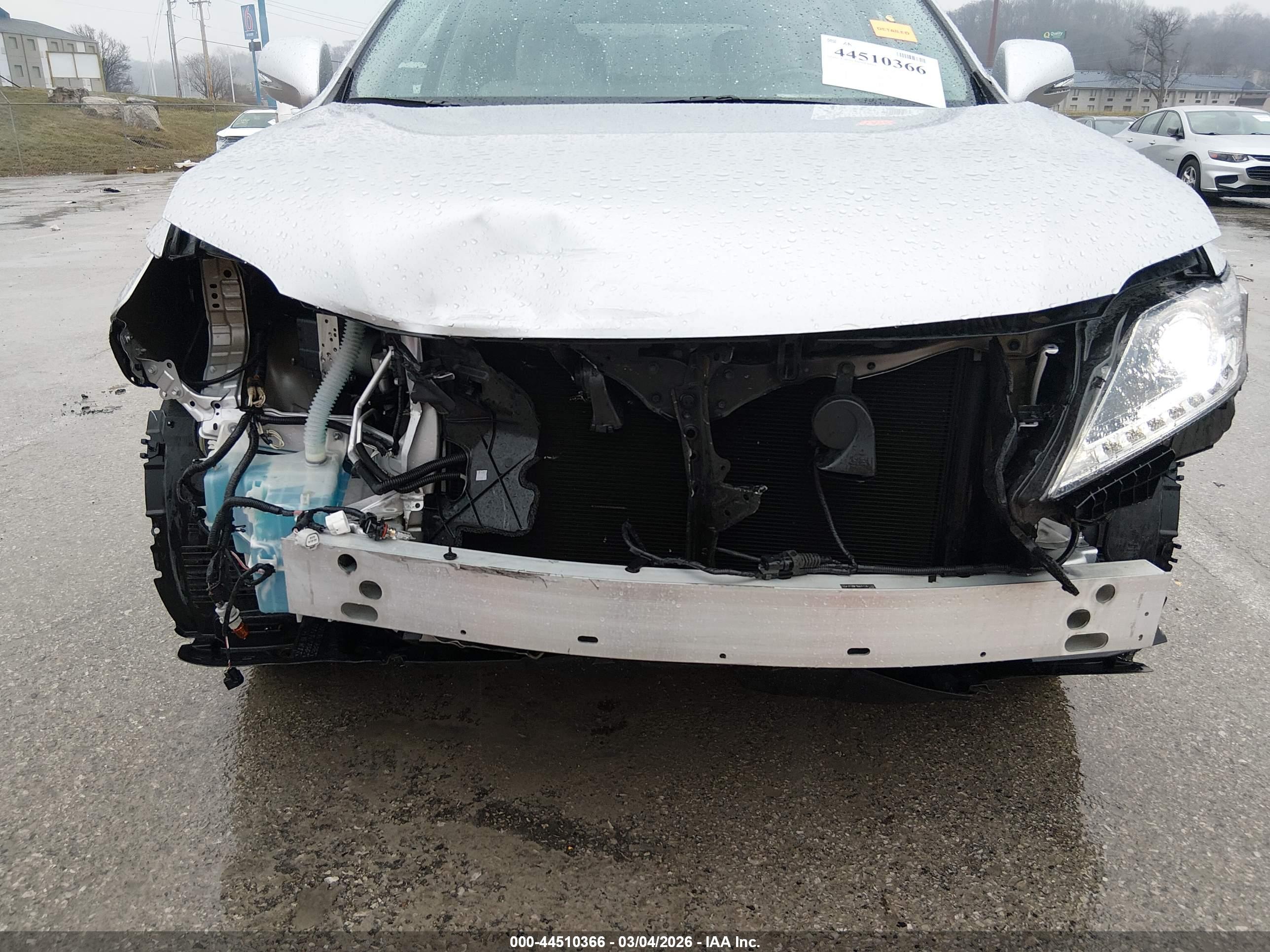 LEXUS RX image 6