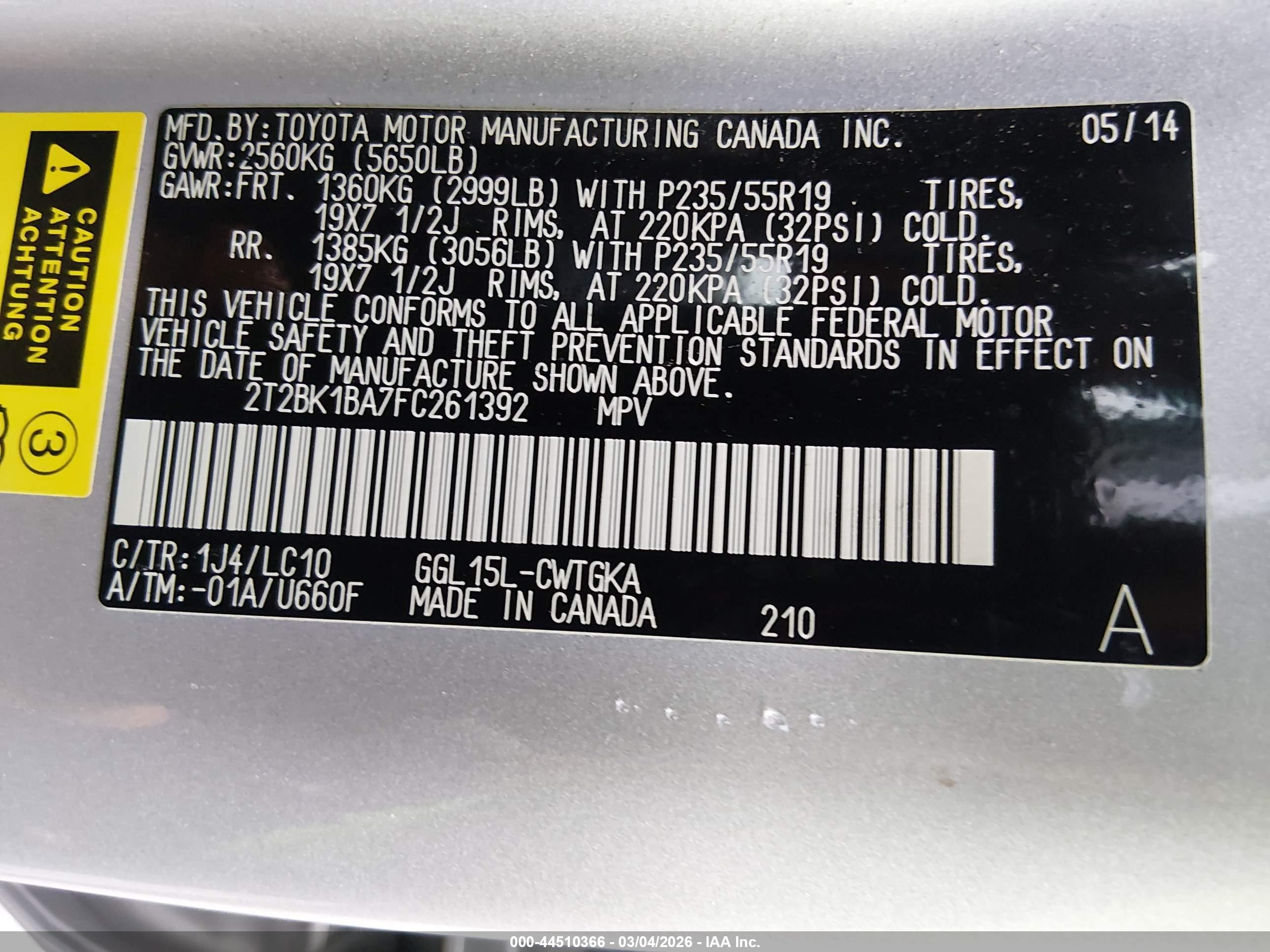 LEXUS RX image 9