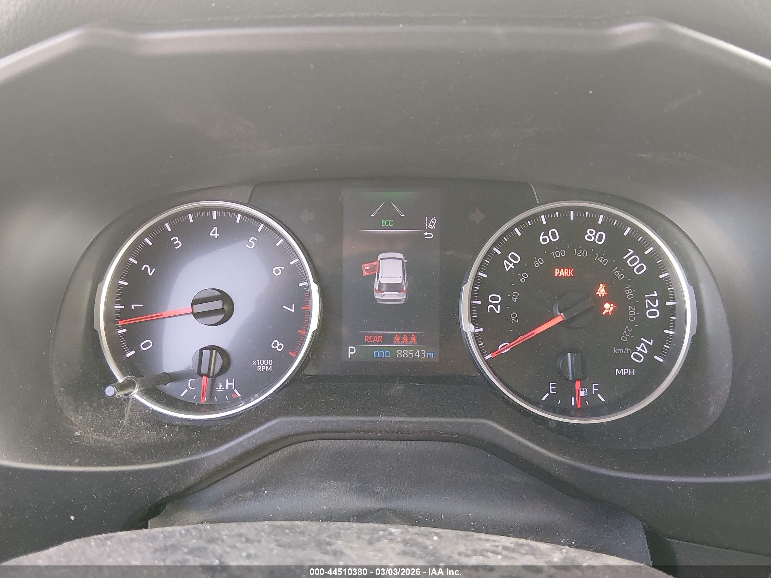 TOYOTA RAV4 image 7
