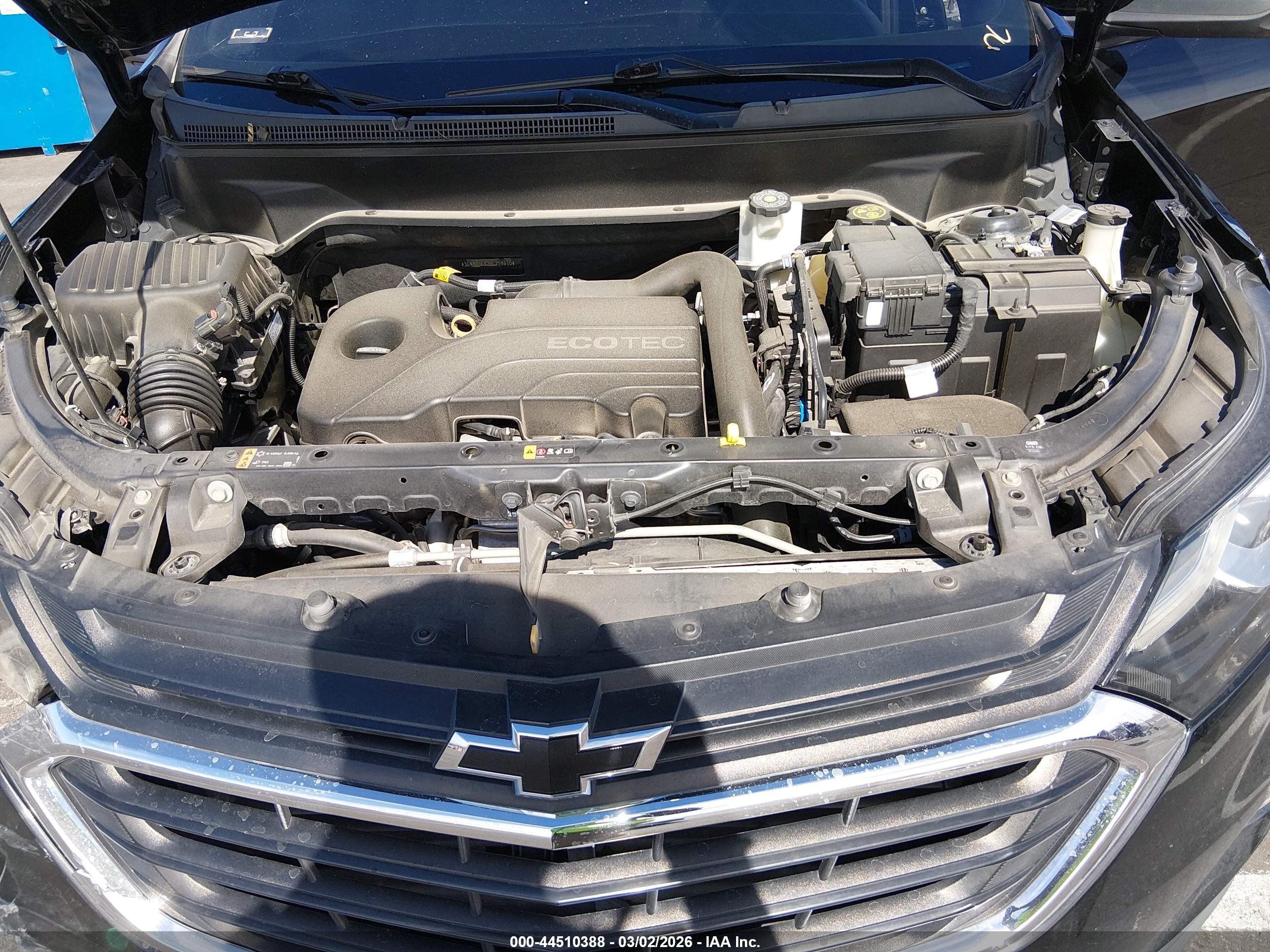 CHEVROLET EQUINOX image 10