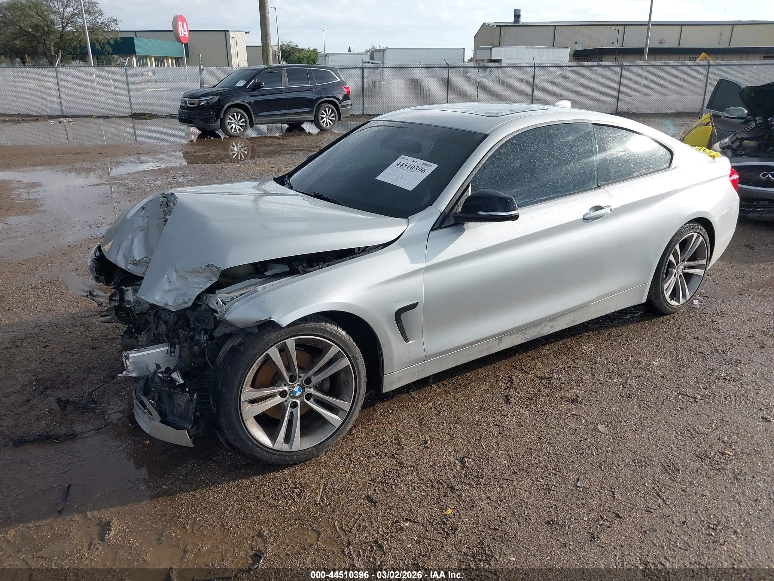 BMW 428I image 2