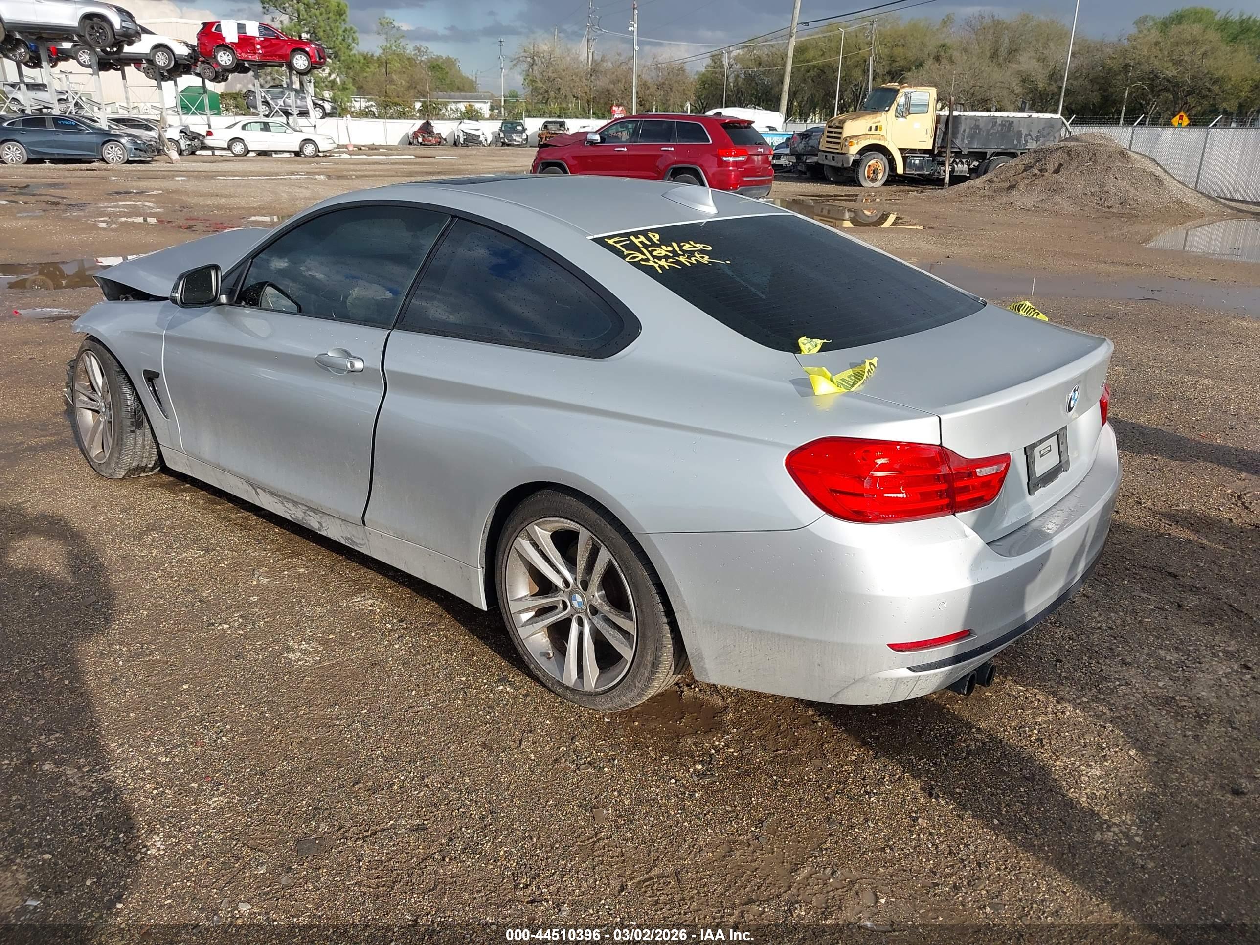 BMW 428I image 3