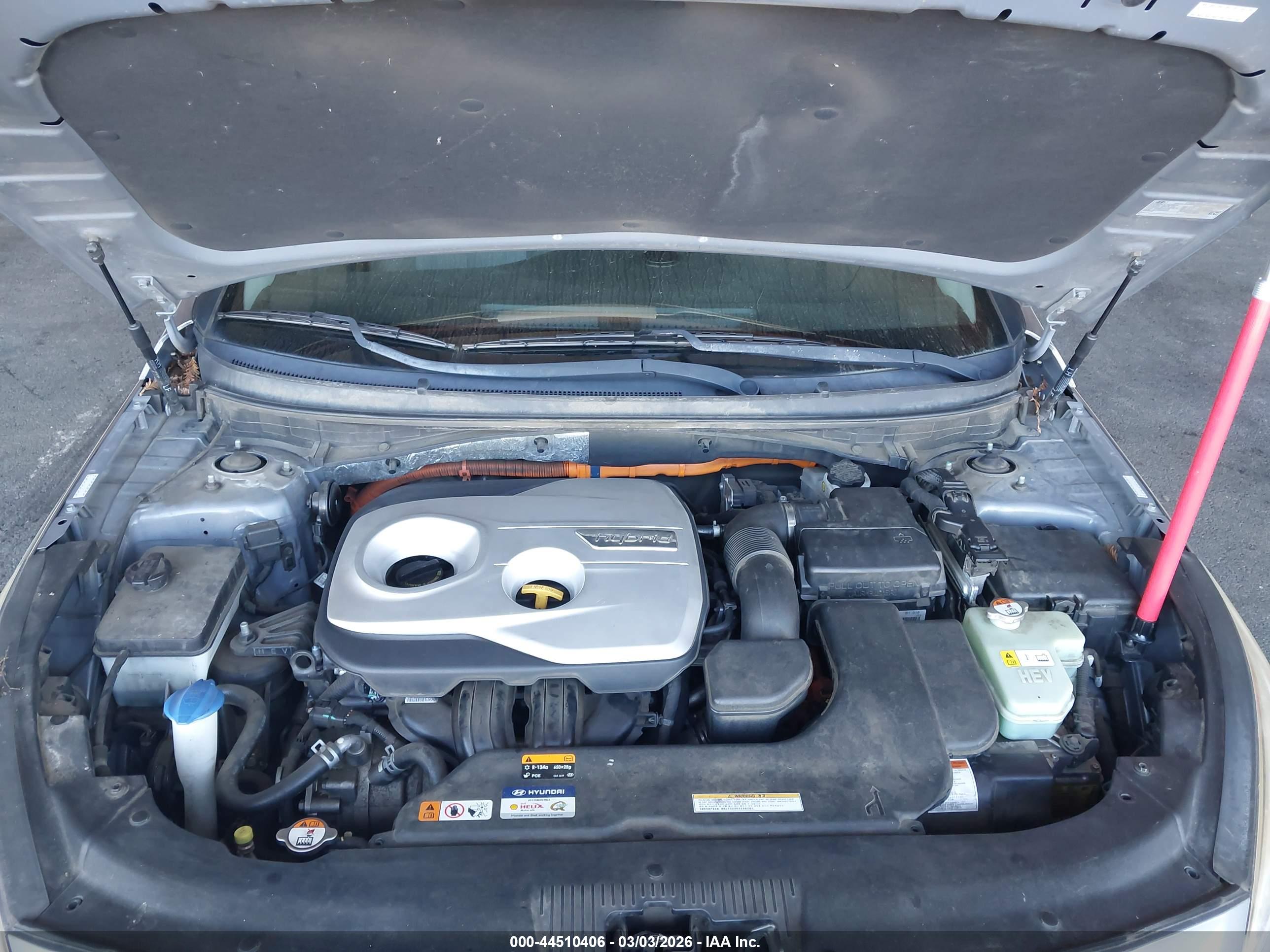 HYUNDAI SONATA image 10