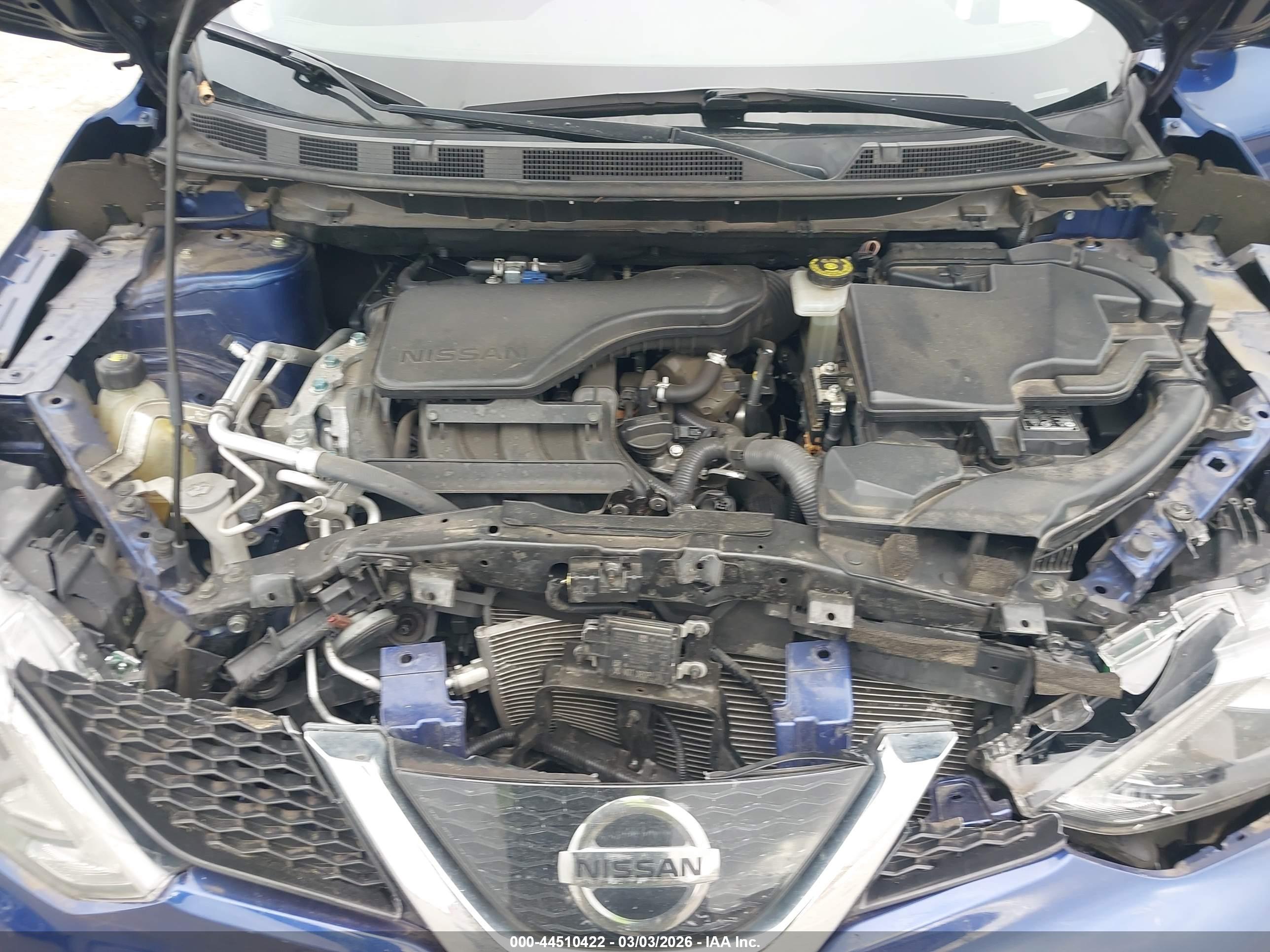 NISSAN ROGUE image 10
