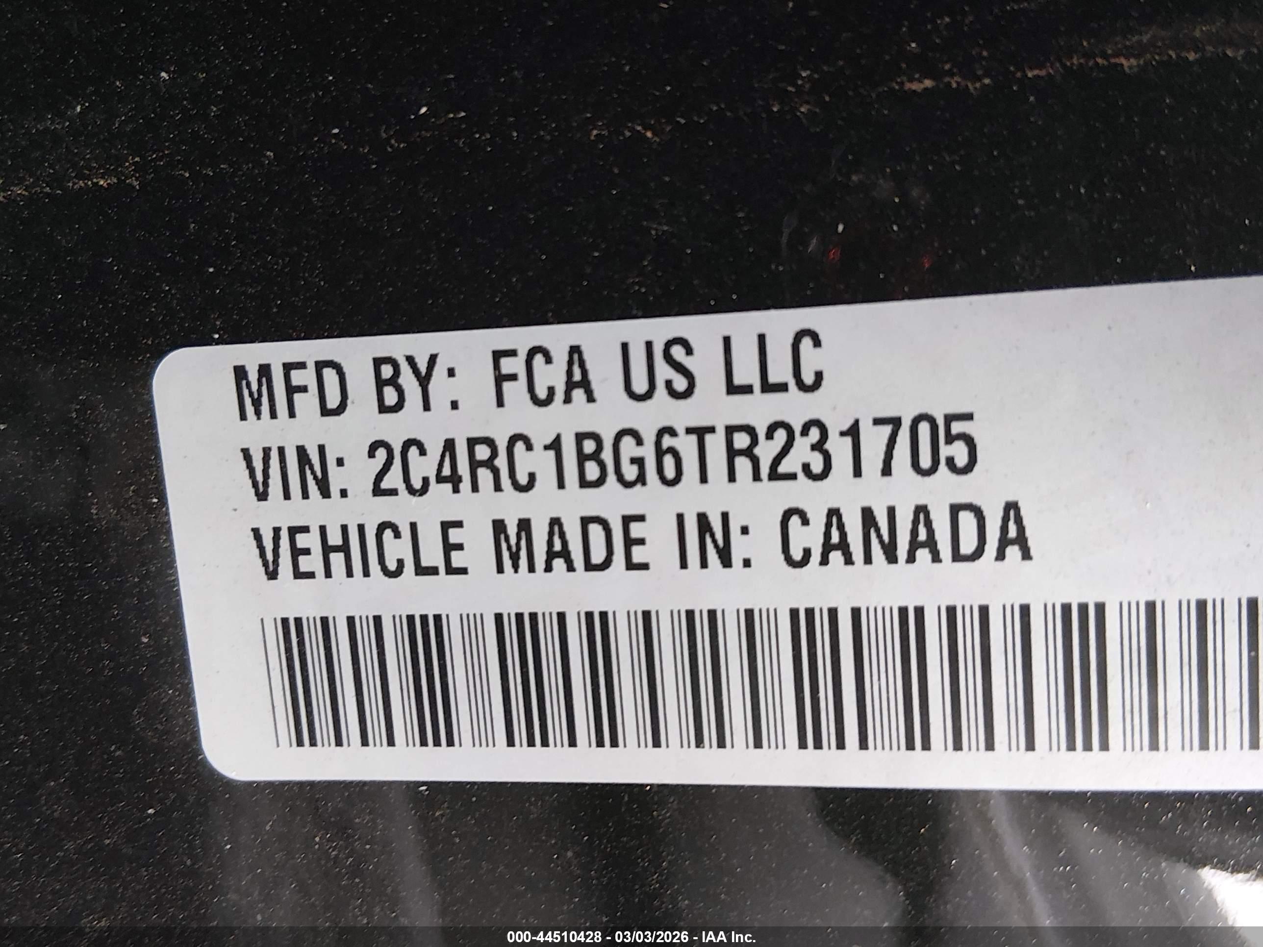 CHRYSLER PACIFICA image 9