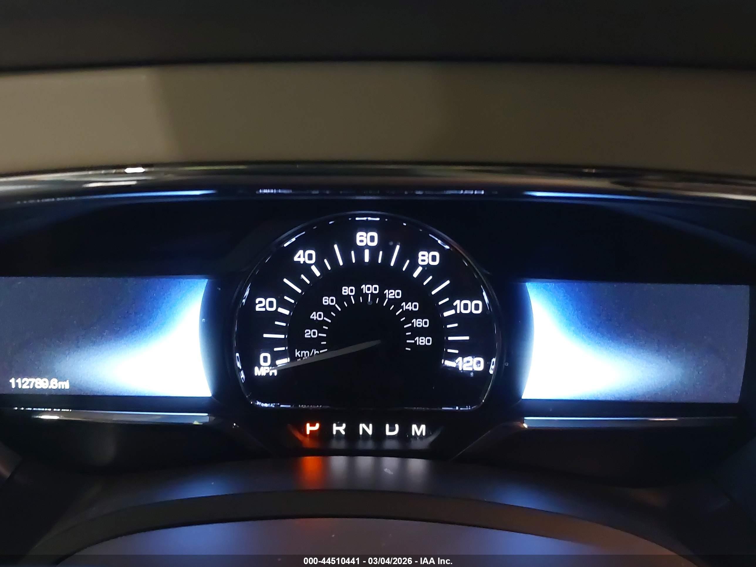 LINCOLN NAVIGATOR image 7